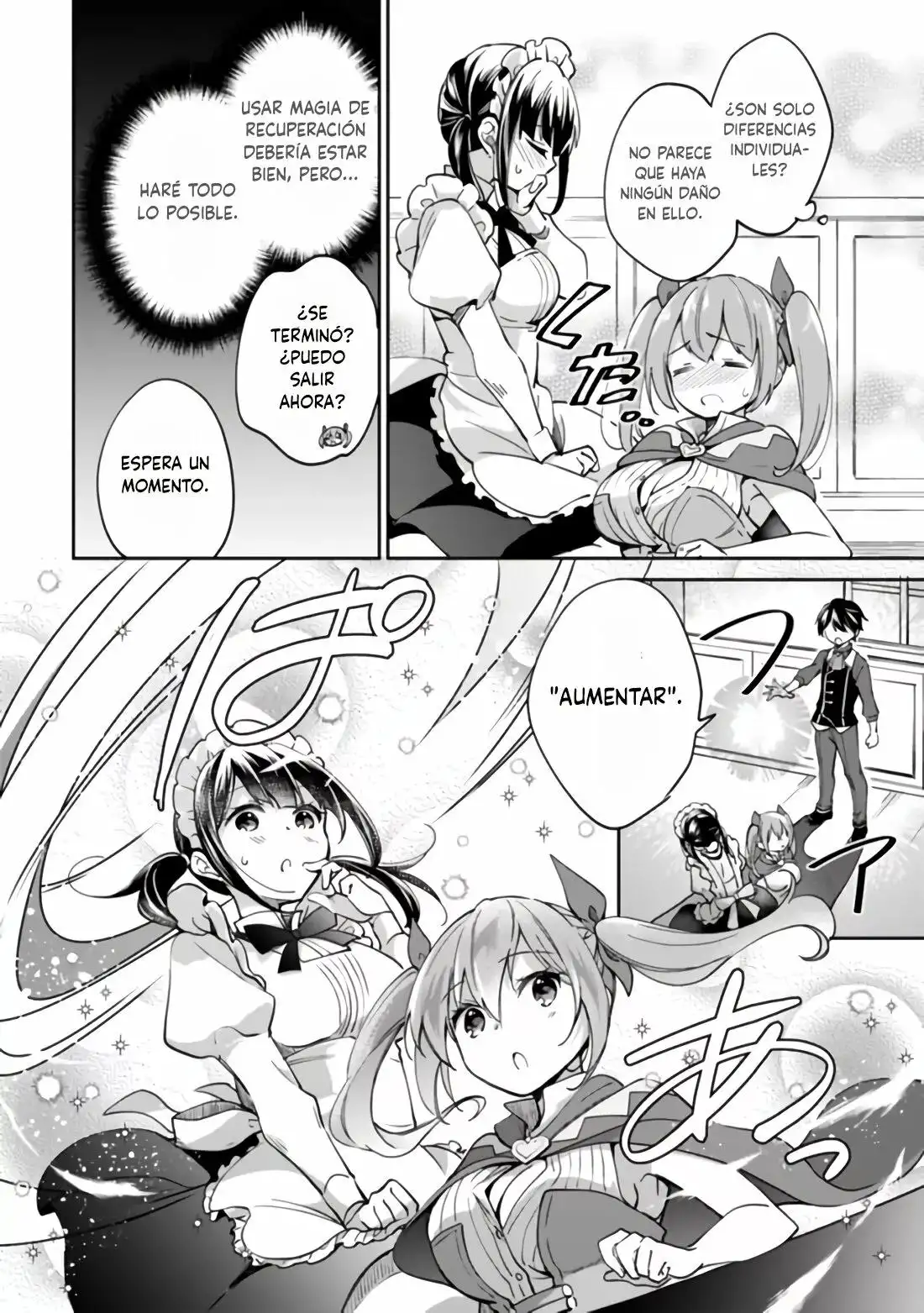 Zennin Ossan, Umarekawattara SSS Rank Jinsei ga Kakutei Shita - Capítulo 45 - Página 12 - LectorTMOo