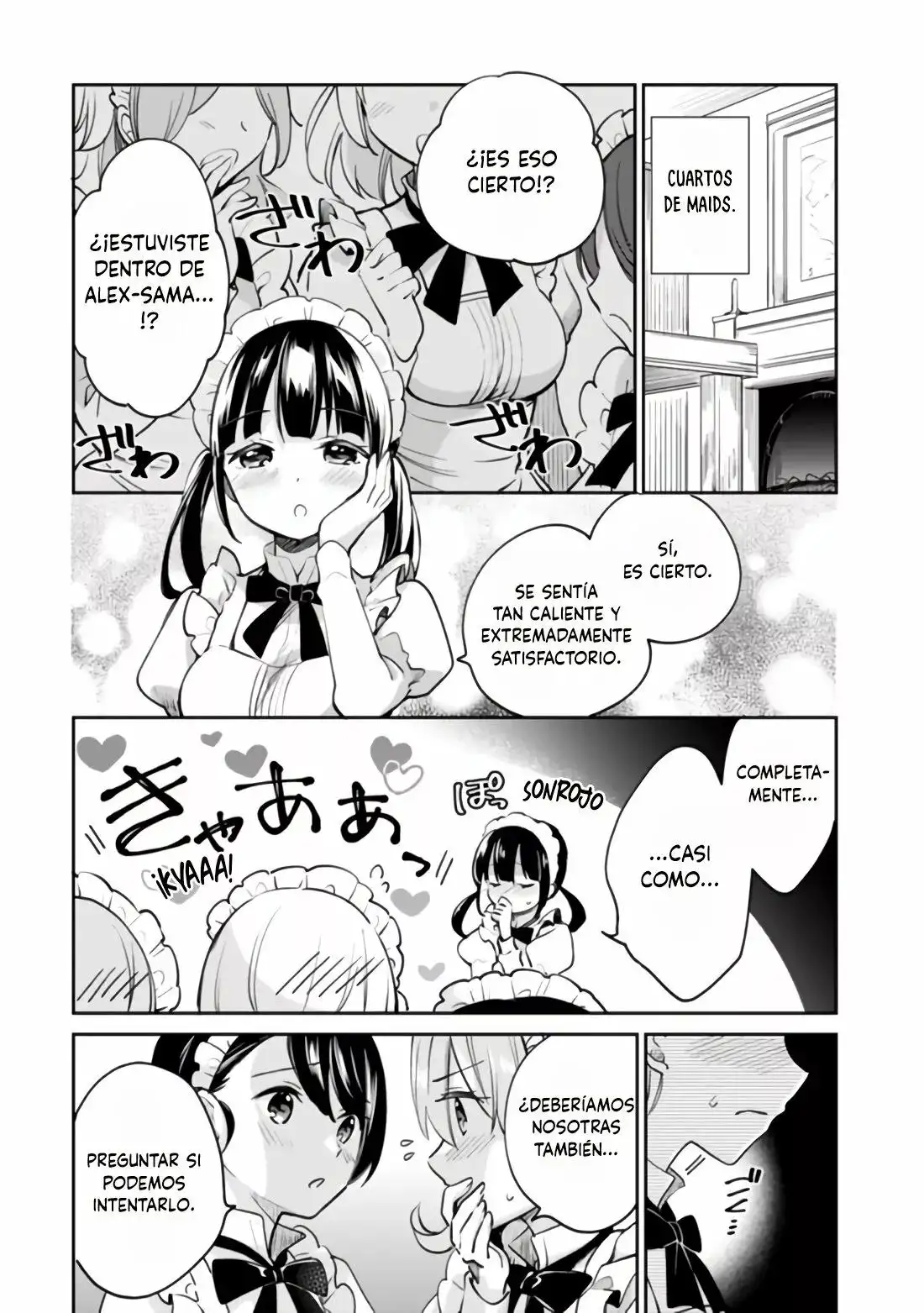 Zennin Ossan, Umarekawattara SSS Rank Jinsei ga Kakutei Shita - Capítulo 45 - Página 14 - LectorTMOo