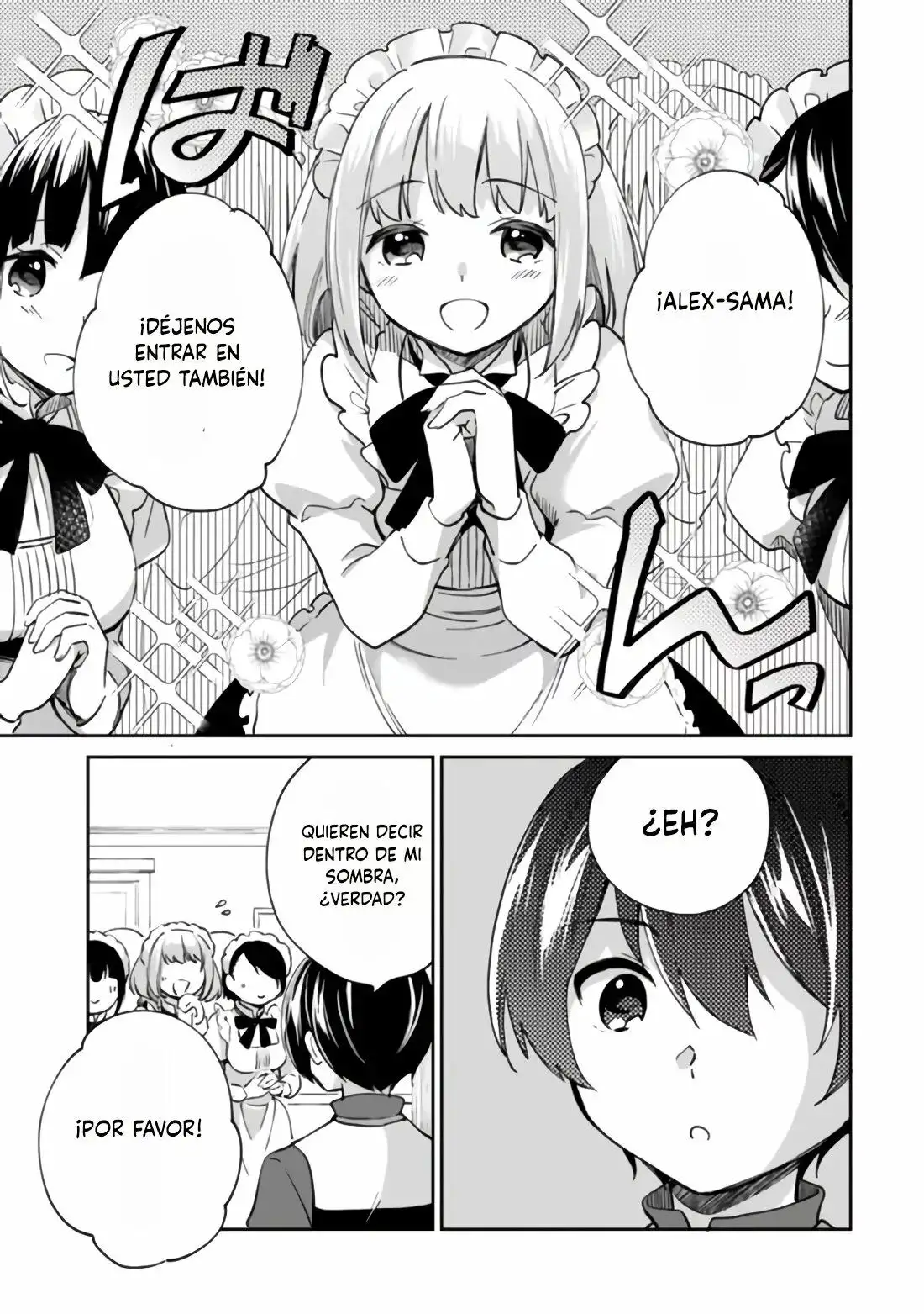 Zennin Ossan, Umarekawattara SSS Rank Jinsei ga Kakutei Shita - Capítulo 45 - Página 15 - LectorTMOo