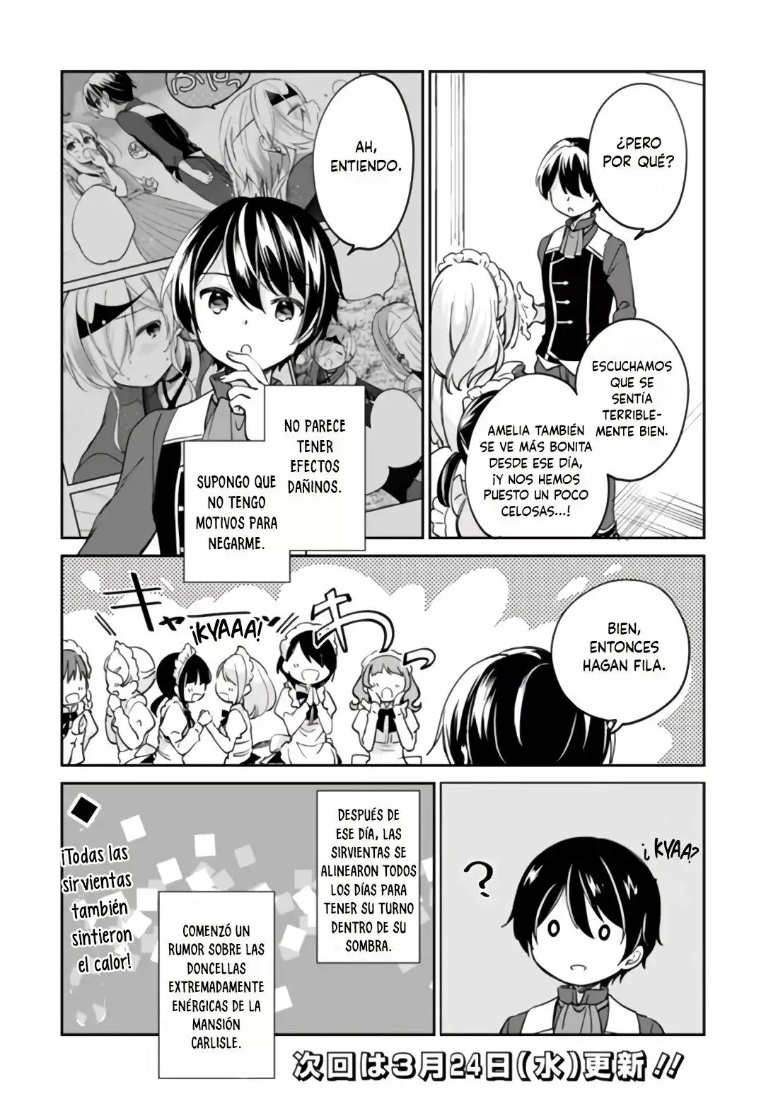 Zennin Ossan, Umarekawattara SSS Rank Jinsei ga Kakutei Shita - Capítulo 45 - Página 16 - LectorTMOo