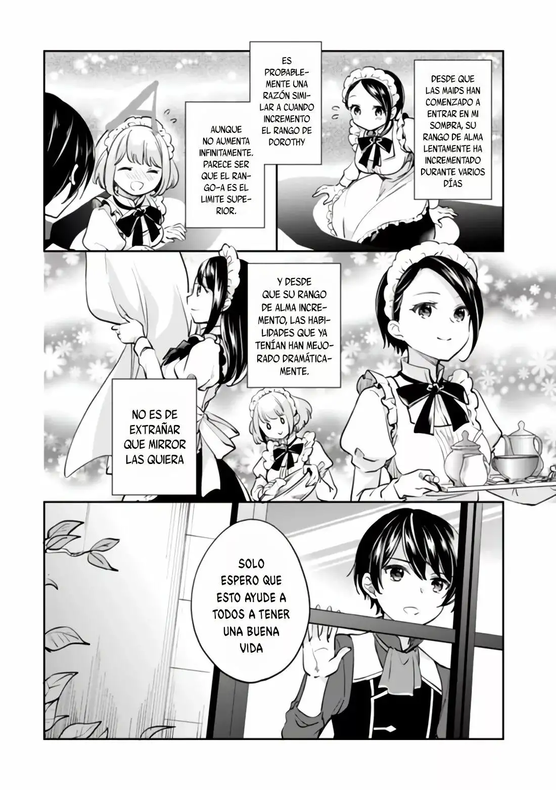Zennin Ossan, Umarekawattara SSS Rank Jinsei ga Kakutei Shita - Capítulo 46 - Página 7 - LectorTMOo