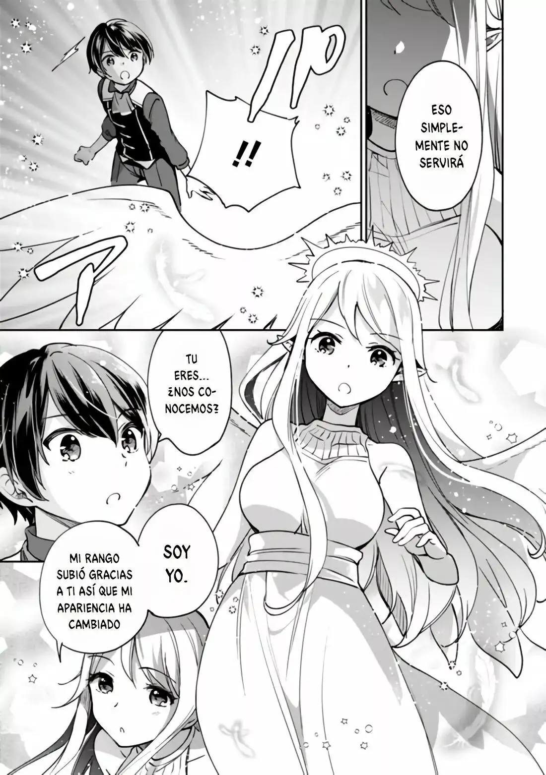 Zennin Ossan, Umarekawattara SSS Rank Jinsei ga Kakutei Shita - Capítulo 46 - Página 8 - LectorTMOo