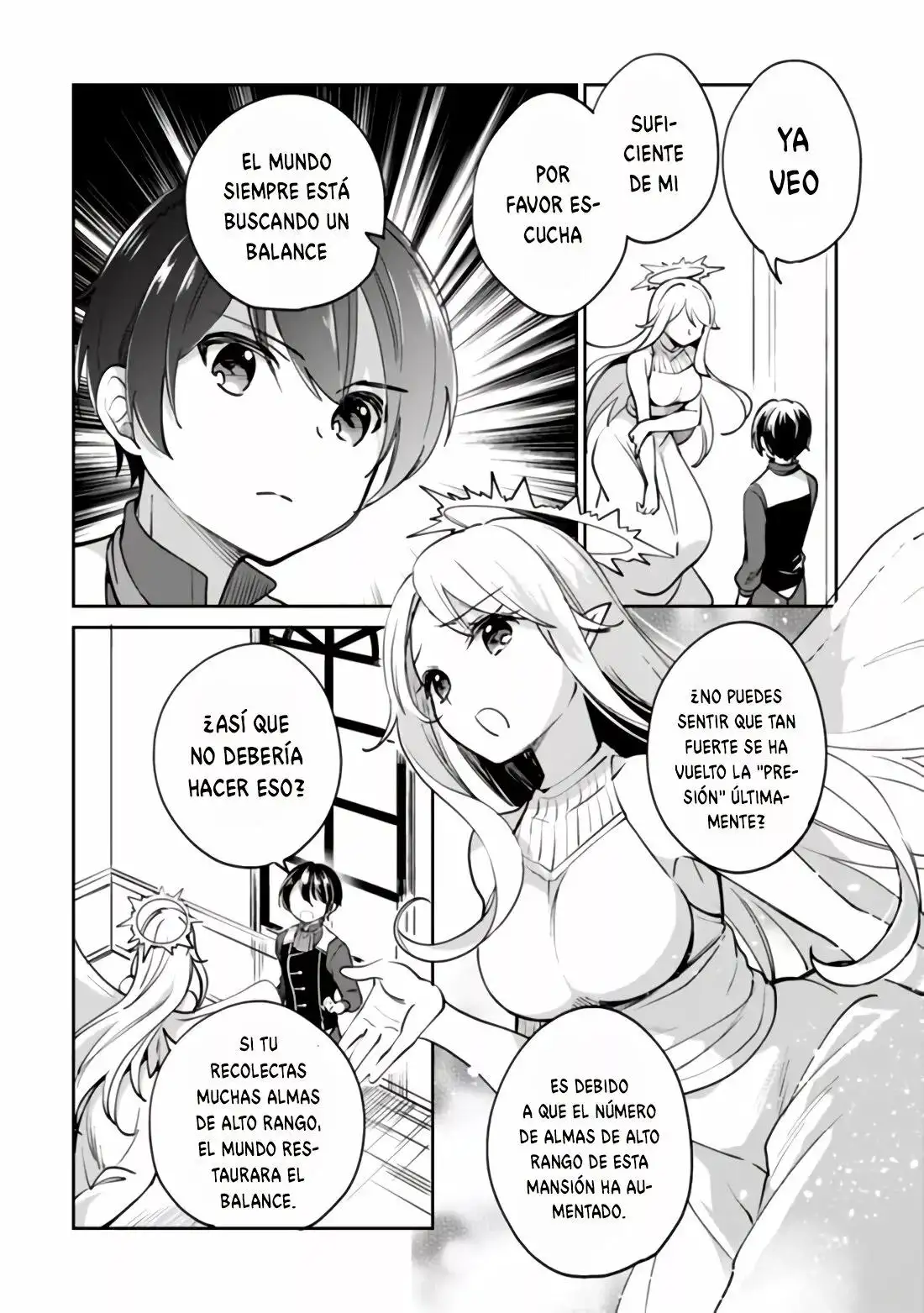 Zennin Ossan, Umarekawattara SSS Rank Jinsei ga Kakutei Shita - Capítulo 46 - Página 9 - LectorTMOo