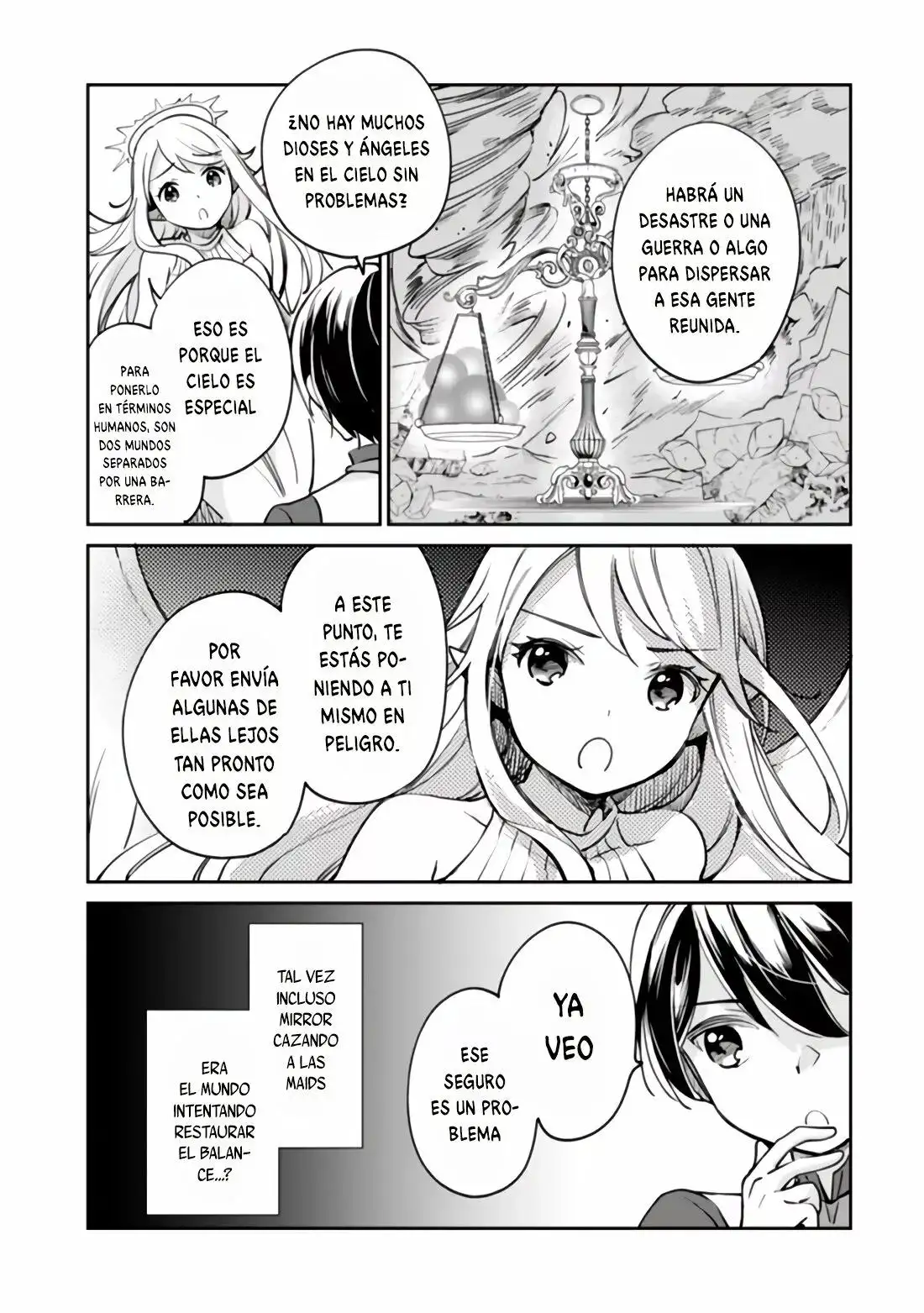 Zennin Ossan, Umarekawattara SSS Rank Jinsei ga Kakutei Shita - Capítulo 46 - Página 10 - LectorTMOo