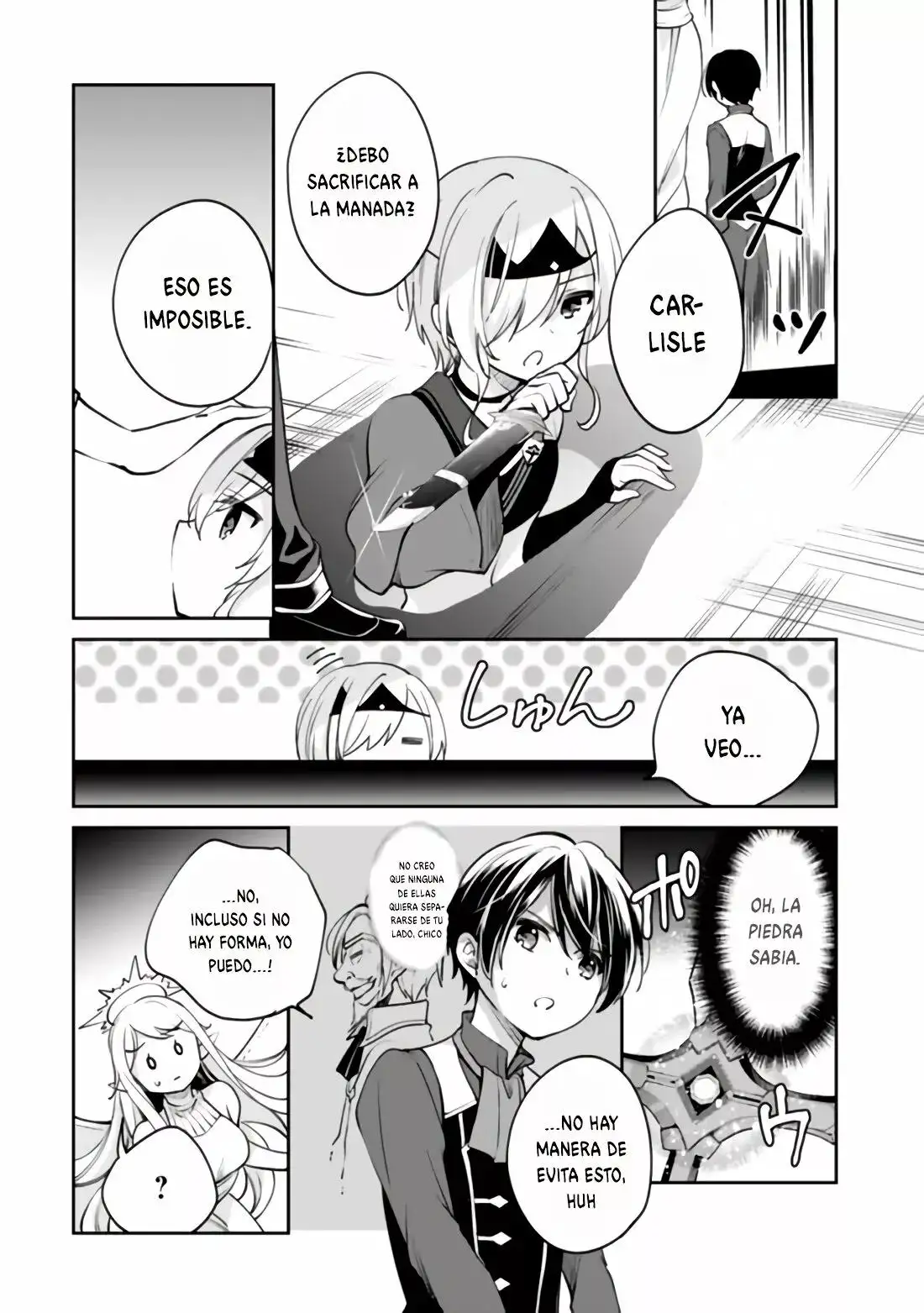 Zennin Ossan, Umarekawattara SSS Rank Jinsei ga Kakutei Shita - Capítulo 46 - Página 11 - LectorTMOo