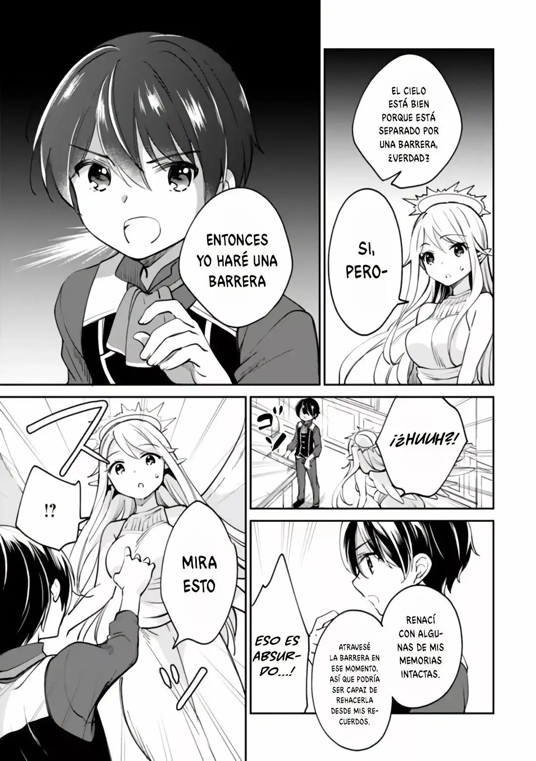 Zennin Ossan, Umarekawattara SSS Rank Jinsei ga Kakutei Shita - Capítulo 46 - Página 12 - LectorTMOo