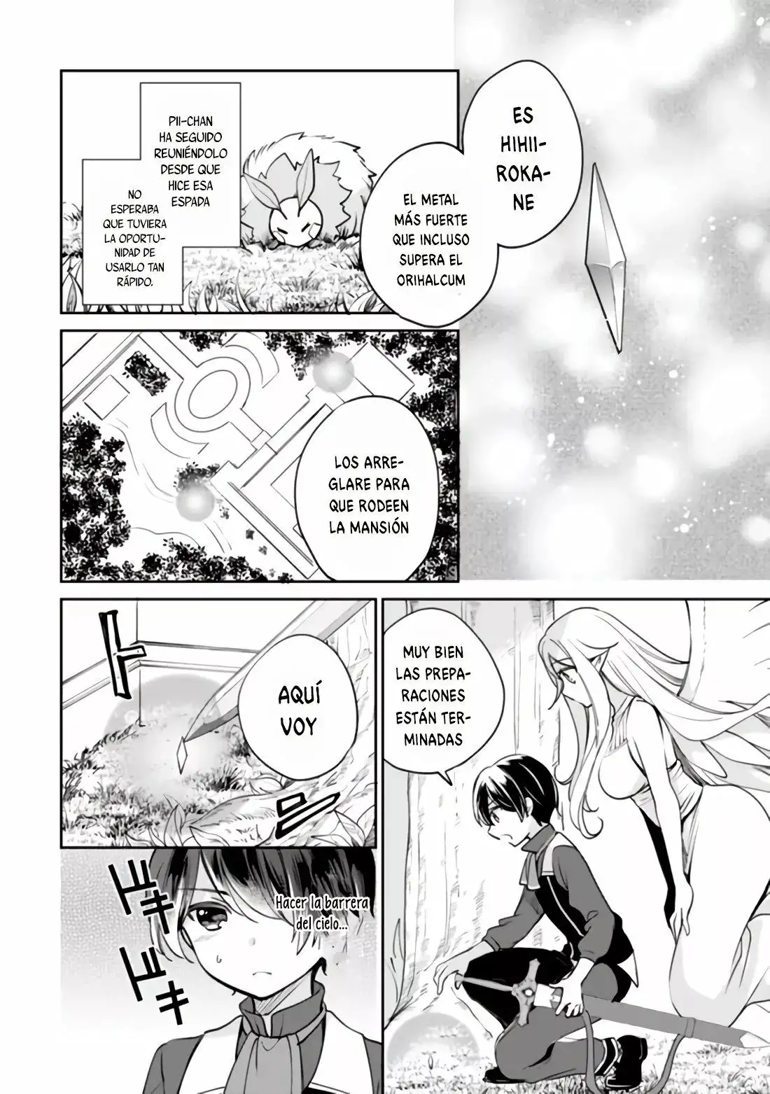 Zennin Ossan, Umarekawattara SSS Rank Jinsei ga Kakutei Shita - Capítulo 46 - Página 13 - LectorTMOo