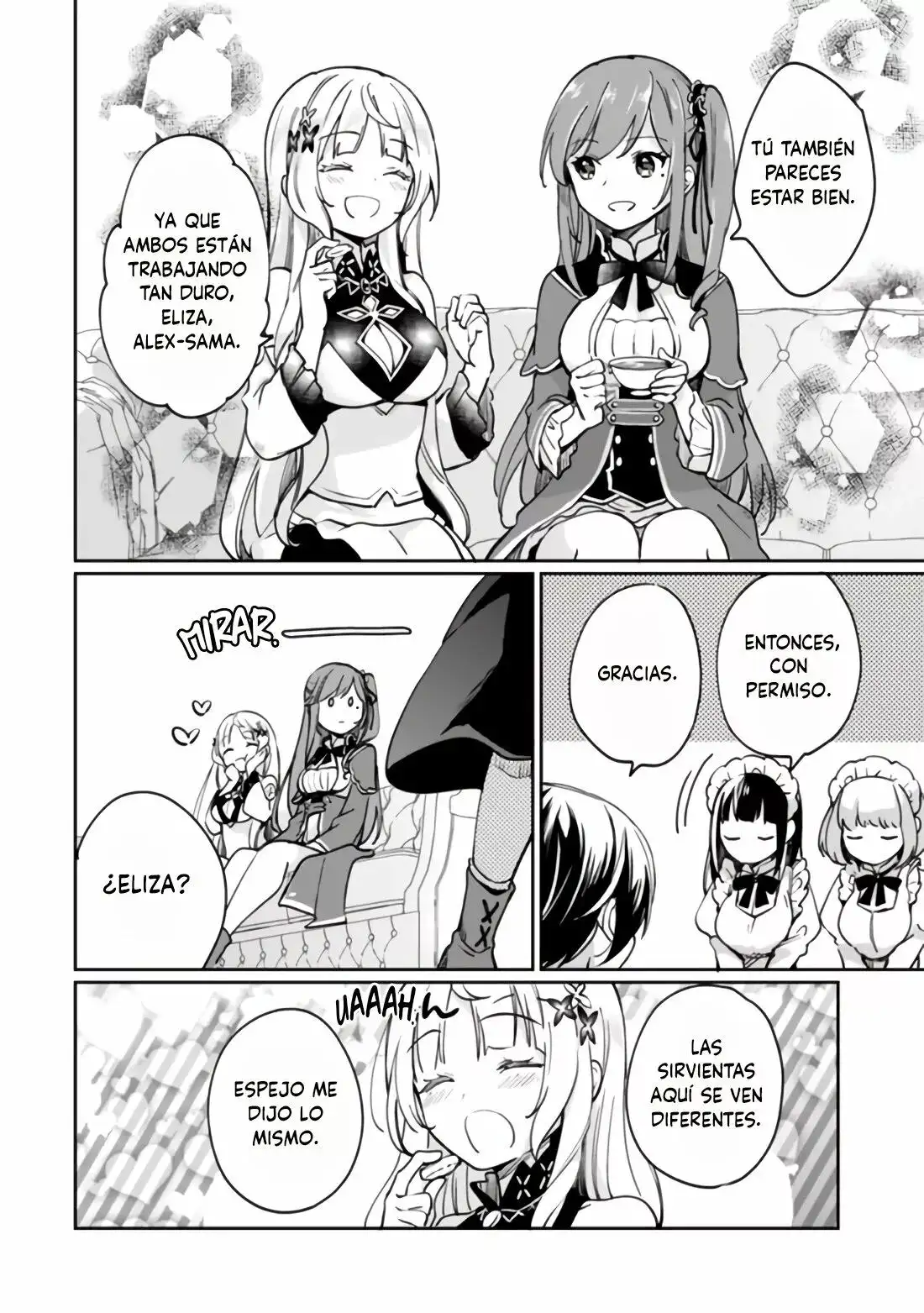 Zennin Ossan, Umarekawattara SSS Rank Jinsei ga Kakutei Shita - Capítulo 47 - Página 4 - LectorTMOo