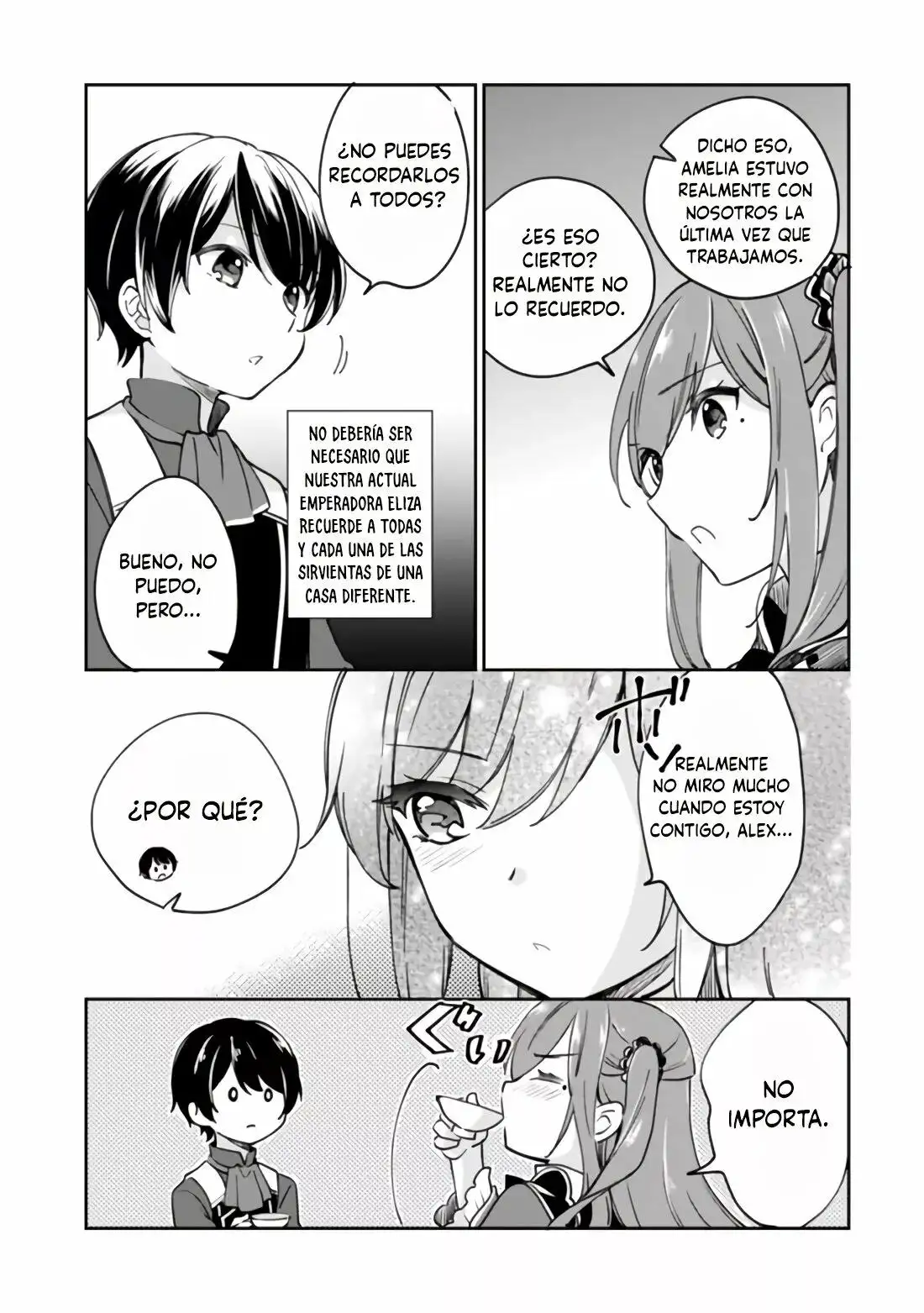 Zennin Ossan, Umarekawattara SSS Rank Jinsei ga Kakutei Shita - Capítulo 47 - Página 5 - LectorTMOo