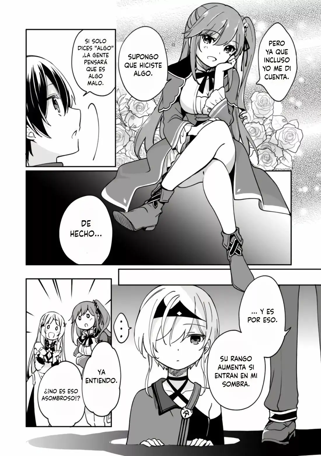 Zennin Ossan, Umarekawattara SSS Rank Jinsei ga Kakutei Shita - Capítulo 47 - Página 6 - LectorTMOo