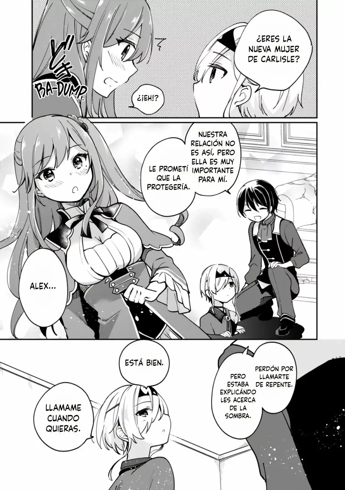Zennin Ossan, Umarekawattara SSS Rank Jinsei ga Kakutei Shita - Capítulo 47 - Página 7 - LectorTMOo