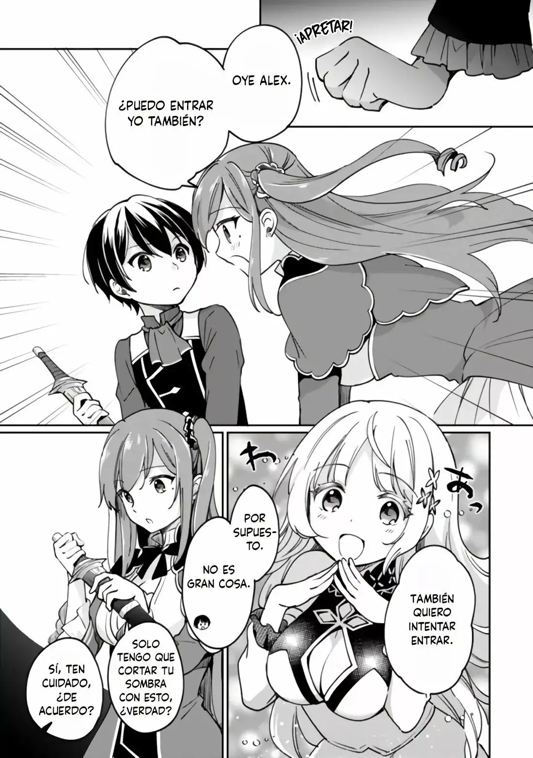 Zennin Ossan, Umarekawattara SSS Rank Jinsei ga Kakutei Shita - Capítulo 47 - Página 9 - LectorTMOo