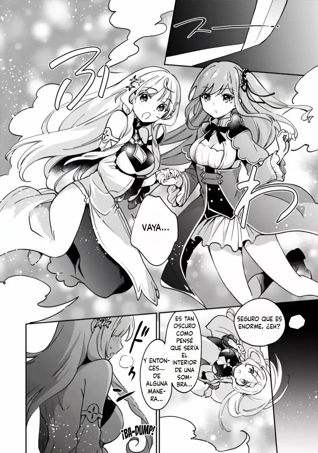 Zennin Ossan, Umarekawattara SSS Rank Jinsei ga Kakutei Shita - Capítulo 47 - Página 10 - LectorTMOo
