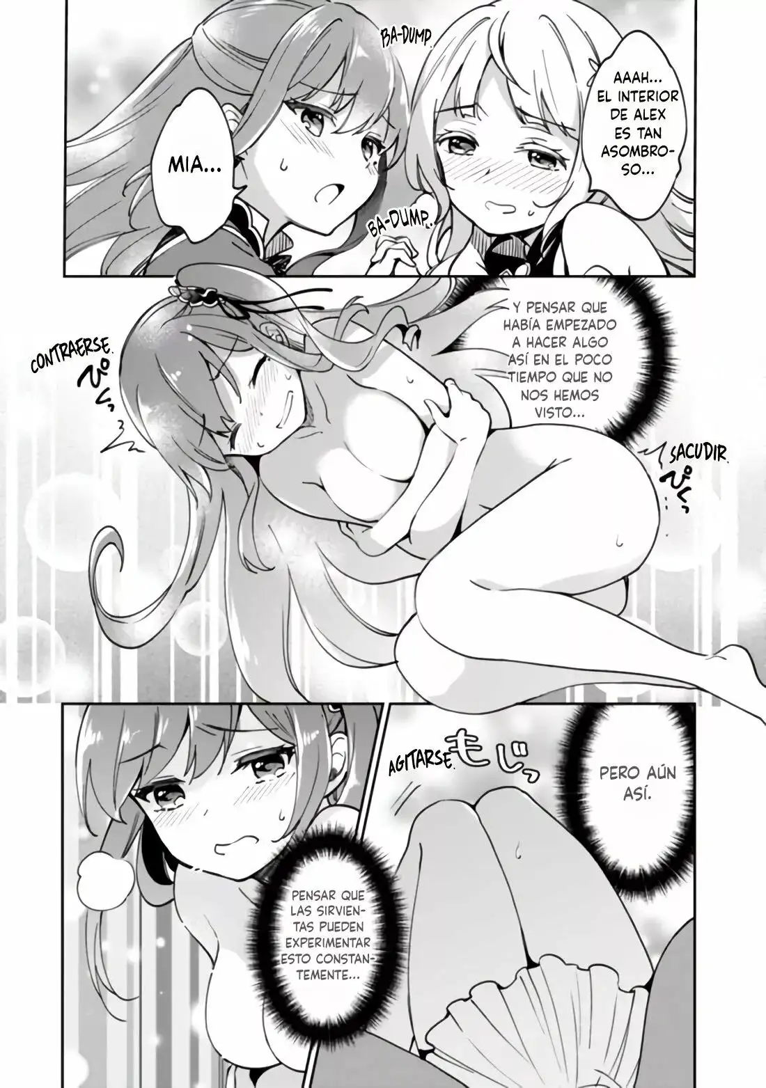 Zennin Ossan, Umarekawattara SSS Rank Jinsei ga Kakutei Shita - Capítulo 47 - Página 12 - LectorTMOo