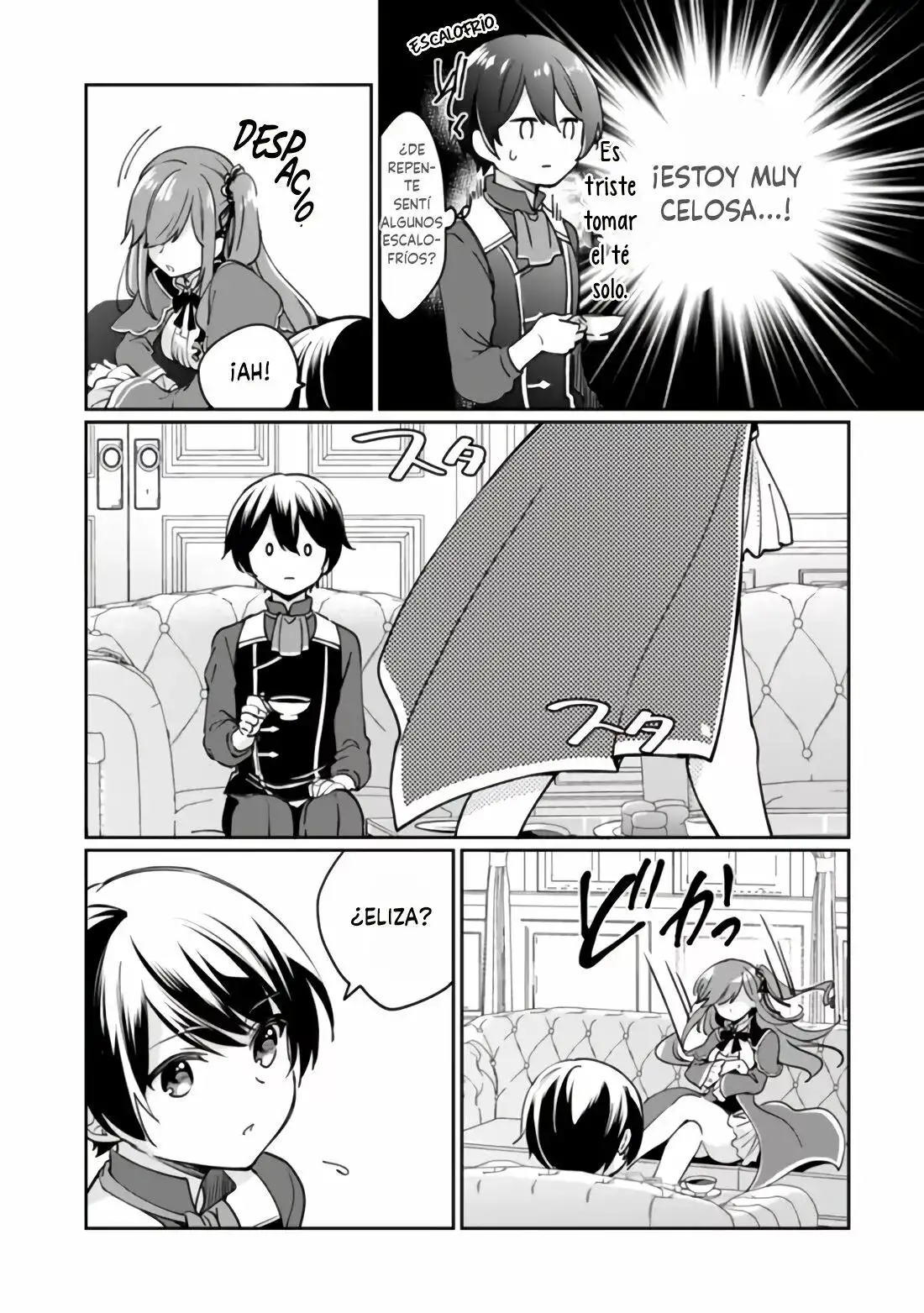 Zennin Ossan, Umarekawattara SSS Rank Jinsei ga Kakutei Shita - Capítulo 47 - Página 13 - LectorTMOo