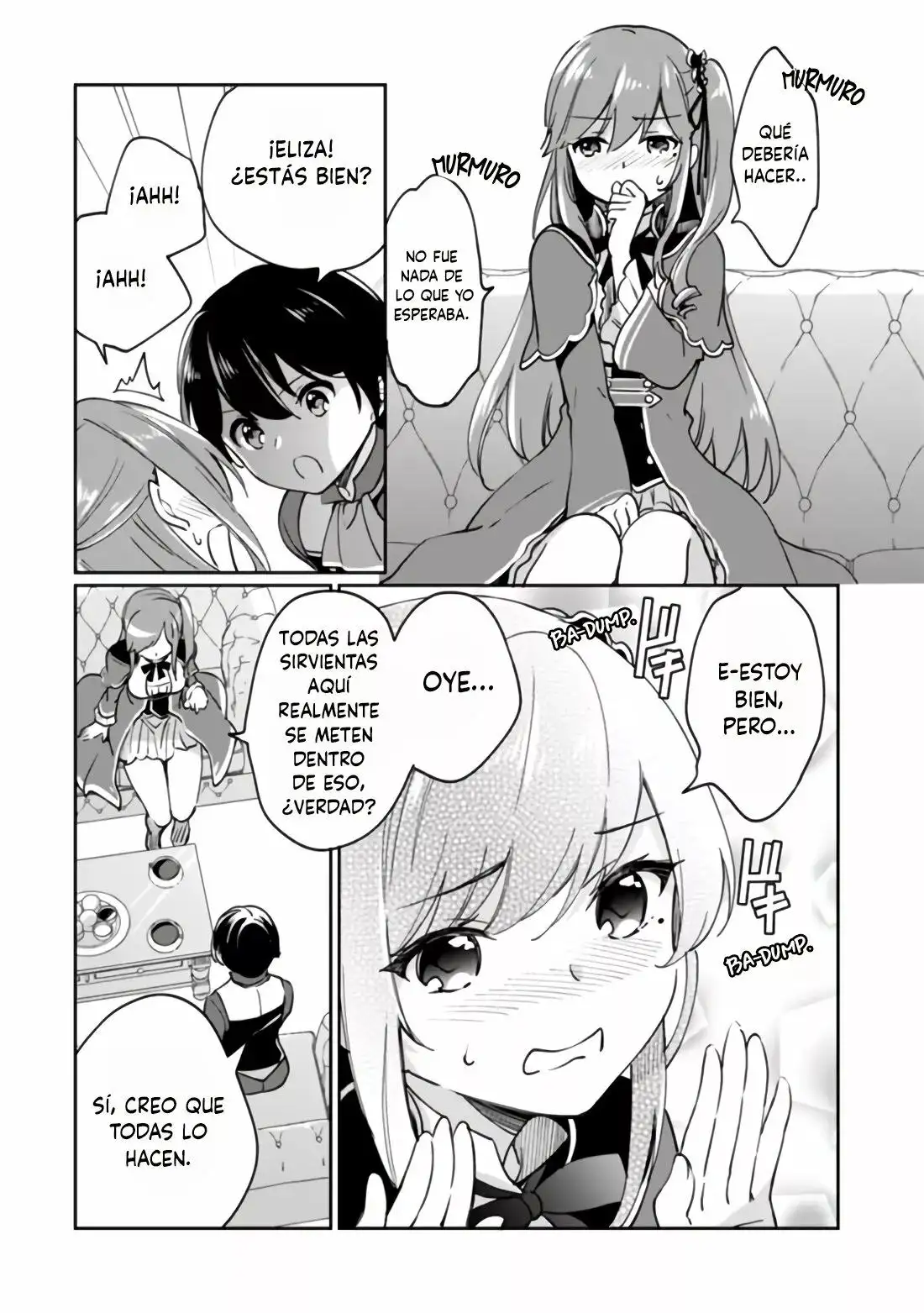 Zennin Ossan, Umarekawattara SSS Rank Jinsei ga Kakutei Shita - Capítulo 47 - Página 14 - LectorTMOo