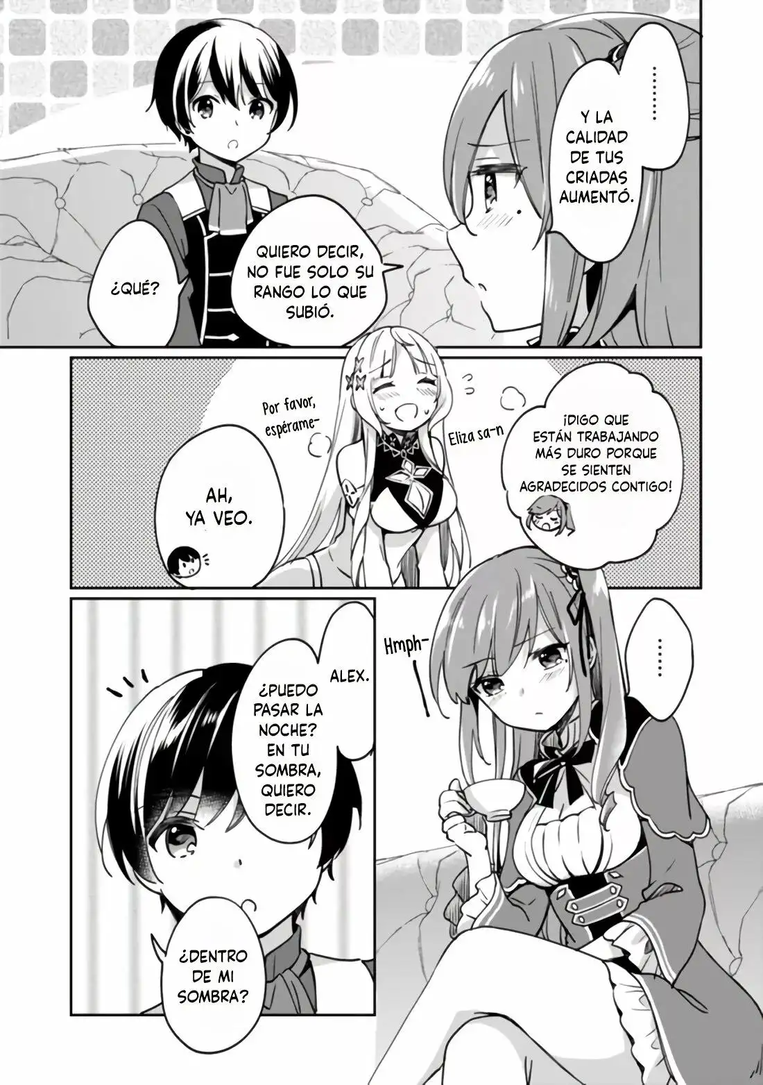 Zennin Ossan, Umarekawattara SSS Rank Jinsei ga Kakutei Shita - Capítulo 47 - Página 15 - LectorTMOo