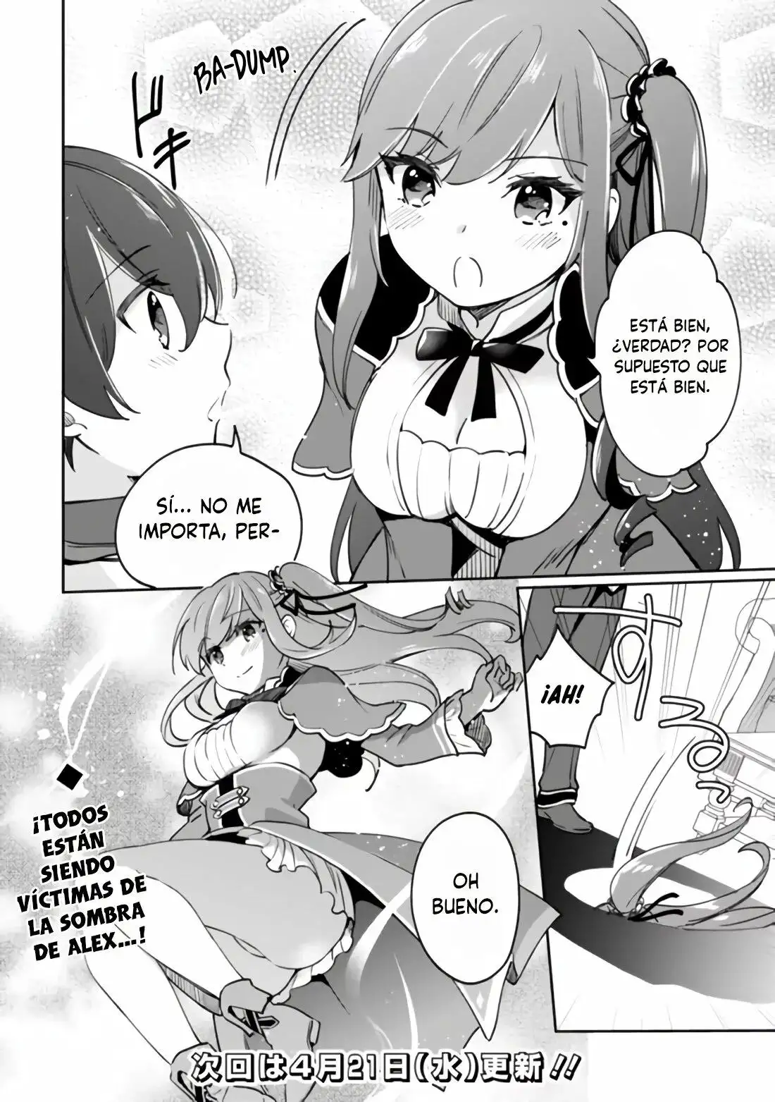 Zennin Ossan, Umarekawattara SSS Rank Jinsei ga Kakutei Shita - Capítulo 47 - Página 16 - LectorTMOo