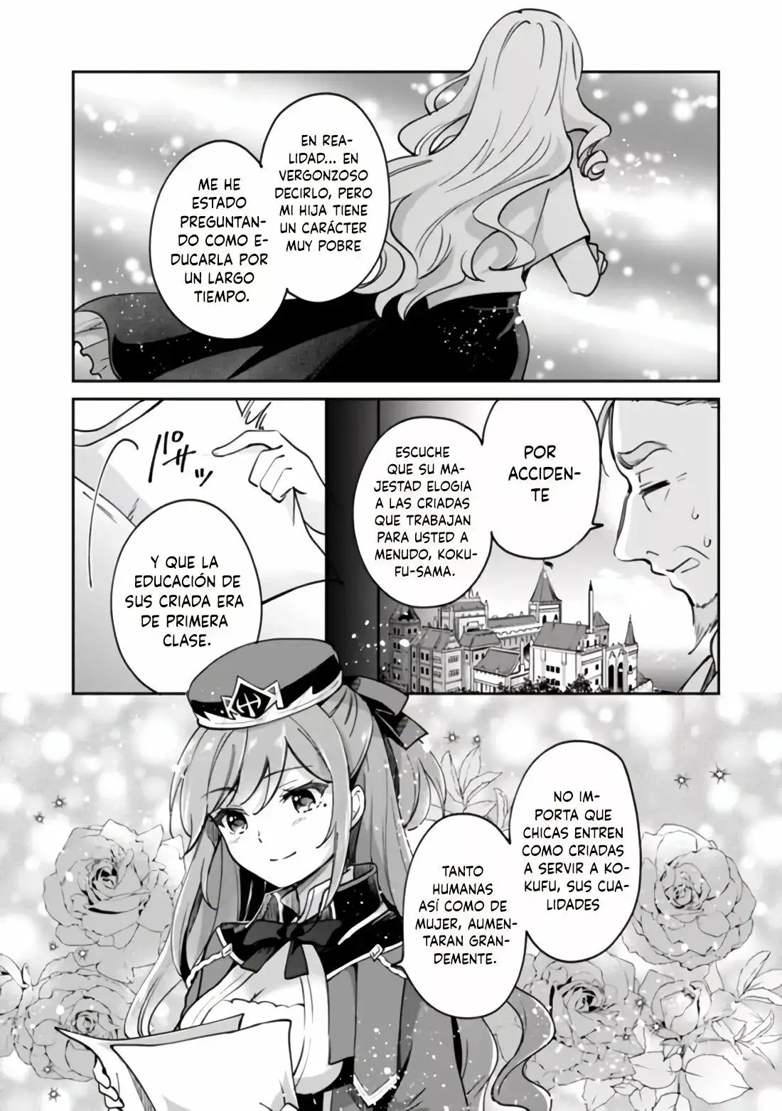 Zennin Ossan, Umarekawattara SSS Rank Jinsei ga Kakutei Shita - Capítulo 48 - Página 5 - LectorTMOo