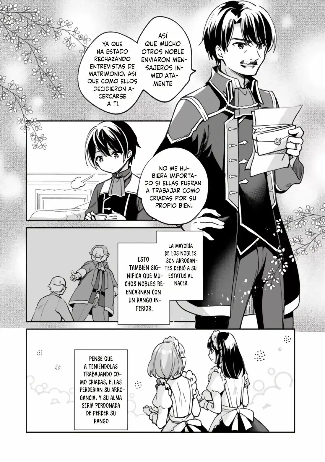 Zennin Ossan, Umarekawattara SSS Rank Jinsei ga Kakutei Shita - Capítulo 48 - Página 8 - LectorTMOo