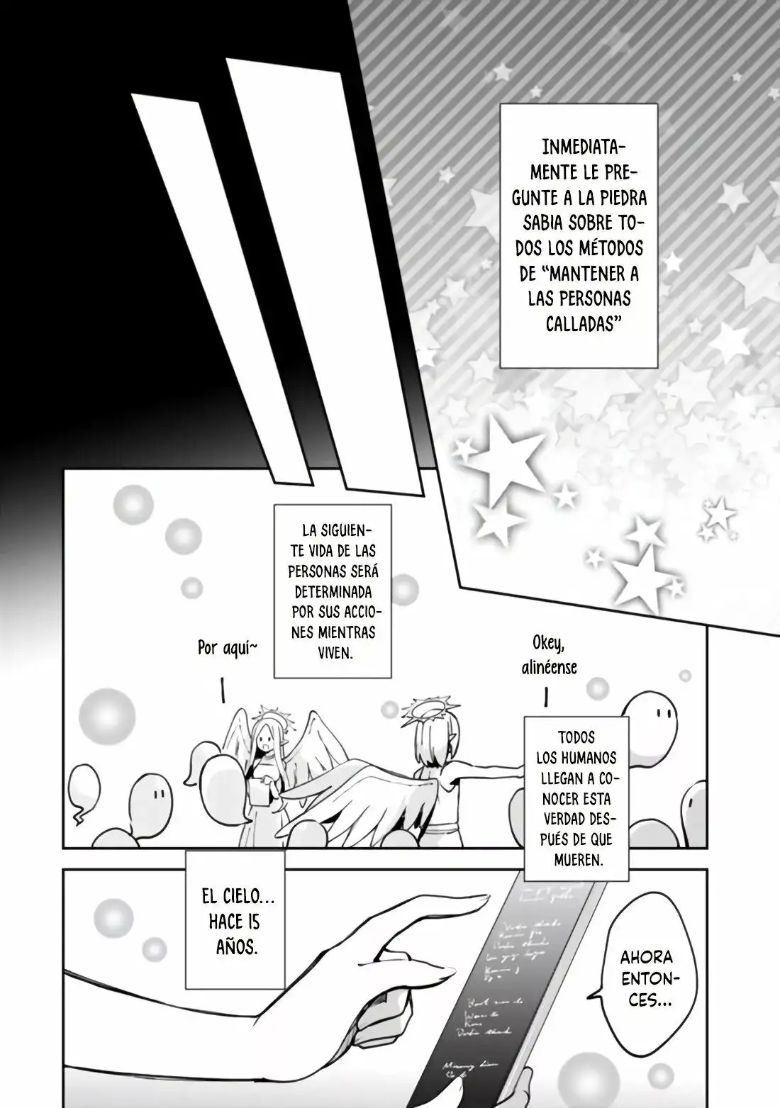Zennin Ossan, Umarekawattara SSS Rank Jinsei ga Kakutei Shita - Capítulo 48 - Página 10 - LectorTMOo