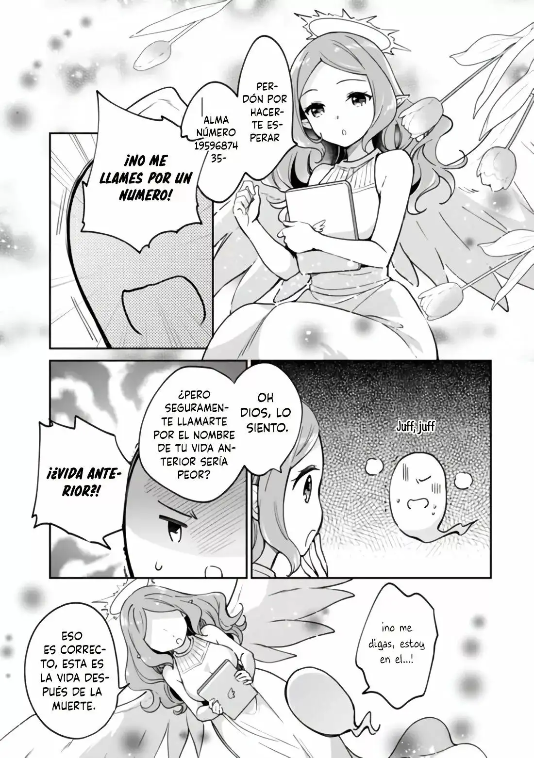 Zennin Ossan, Umarekawattara SSS Rank Jinsei ga Kakutei Shita - Capítulo 48 - Página 11 - LectorTMOo