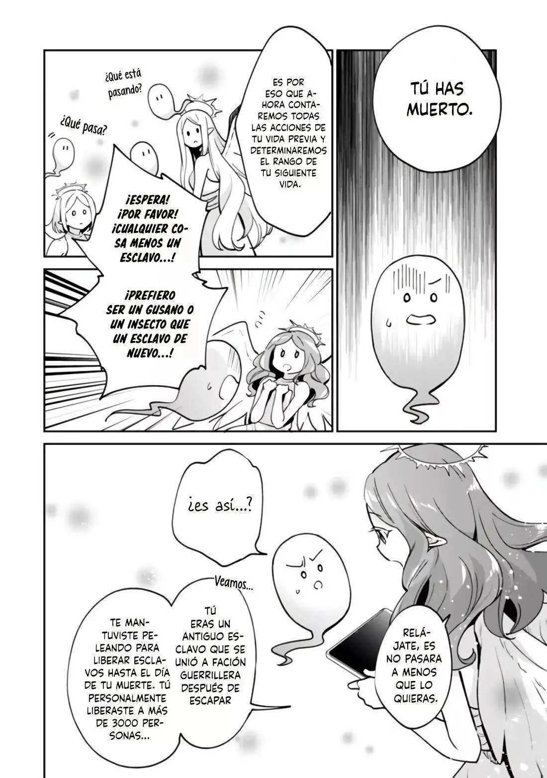 Zennin Ossan, Umarekawattara SSS Rank Jinsei ga Kakutei Shita - Capítulo 48 - Página 12 - LectorTMOo