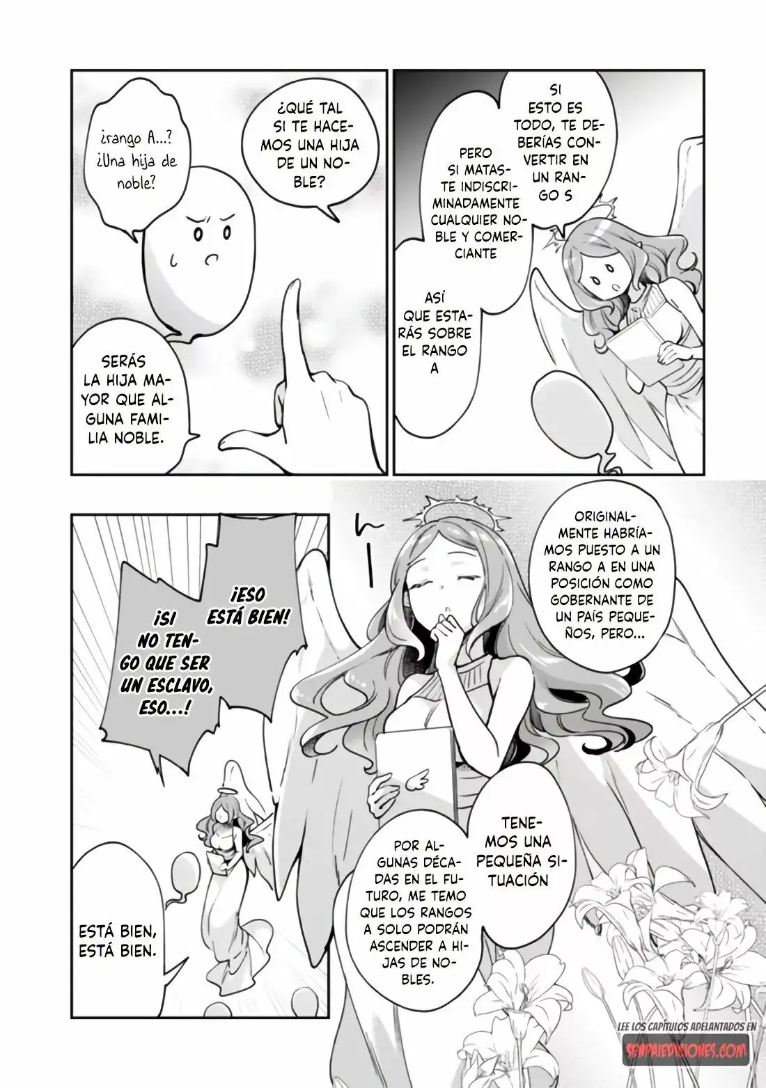 Zennin Ossan, Umarekawattara SSS Rank Jinsei ga Kakutei Shita - Capítulo 48 - Página 13 - LectorTMOo