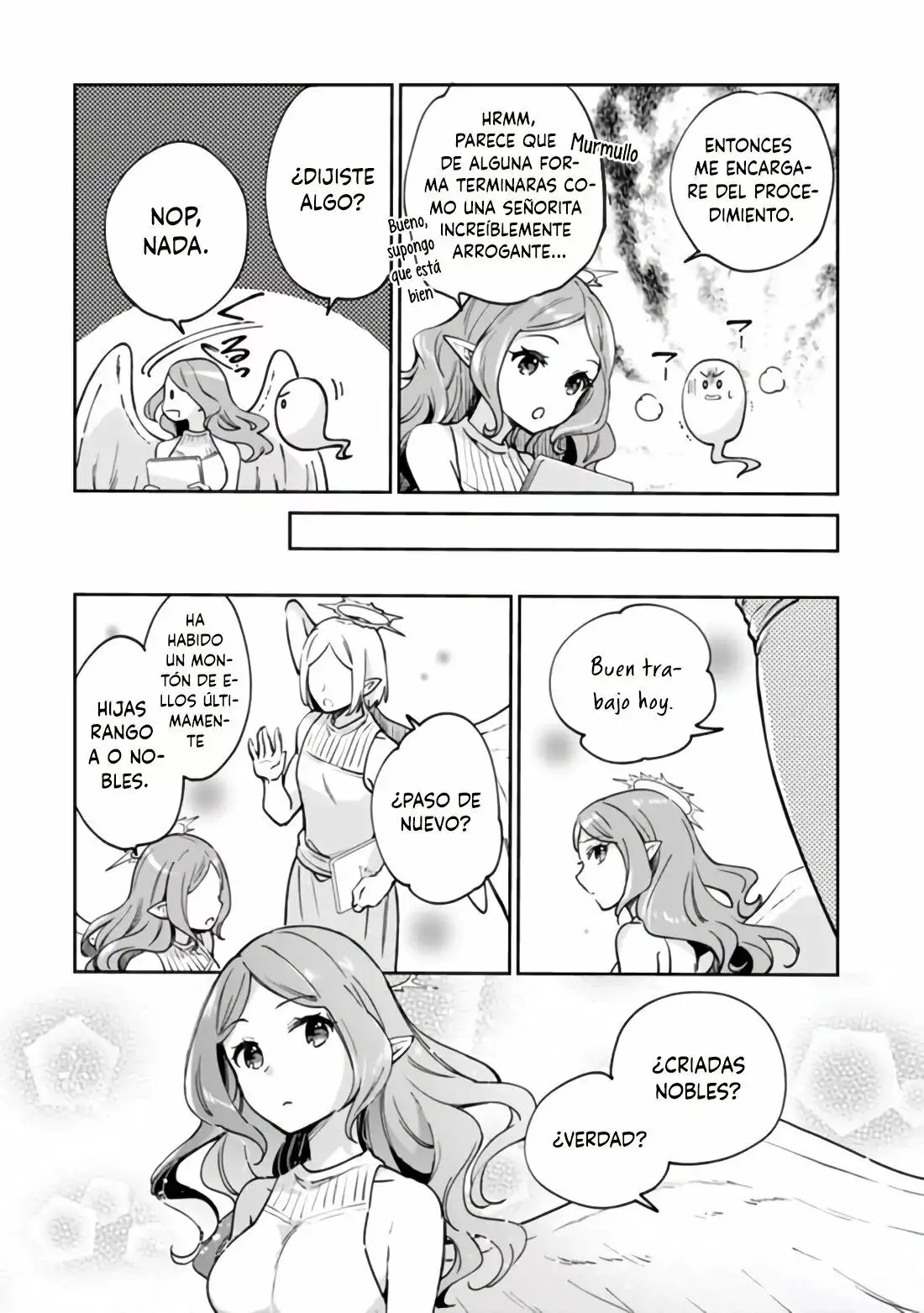 Zennin Ossan, Umarekawattara SSS Rank Jinsei ga Kakutei Shita - Capítulo 48 - Página 14 - LectorTMOo