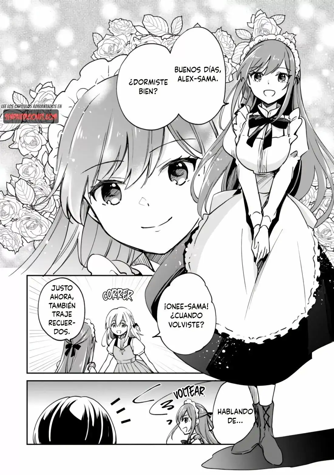 Zennin Ossan, Umarekawattara SSS Rank Jinsei ga Kakutei Shita - Capítulo 49 - Página 4 - LectorTMOo