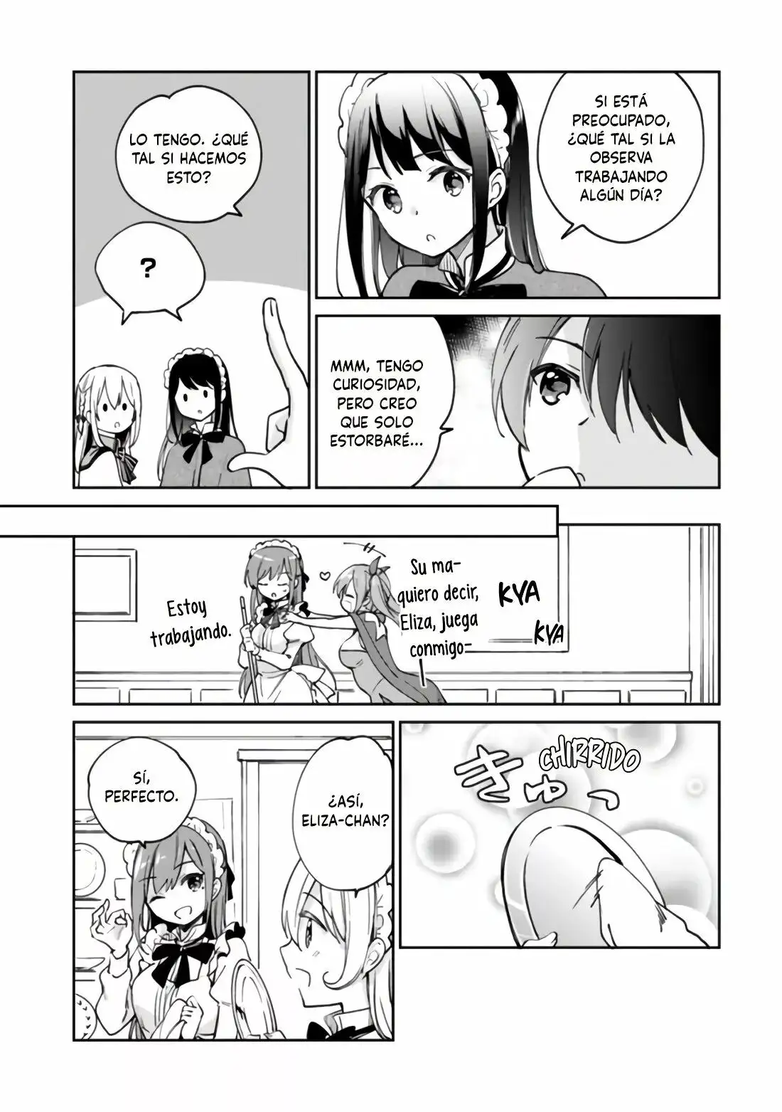 Zennin Ossan, Umarekawattara SSS Rank Jinsei ga Kakutei Shita - Capítulo 49 - Página 7 - LectorTMOo