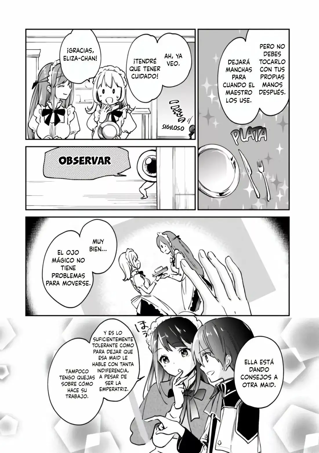 Zennin Ossan, Umarekawattara SSS Rank Jinsei ga Kakutei Shita - Capítulo 49 - Página 8 - LectorTMOo