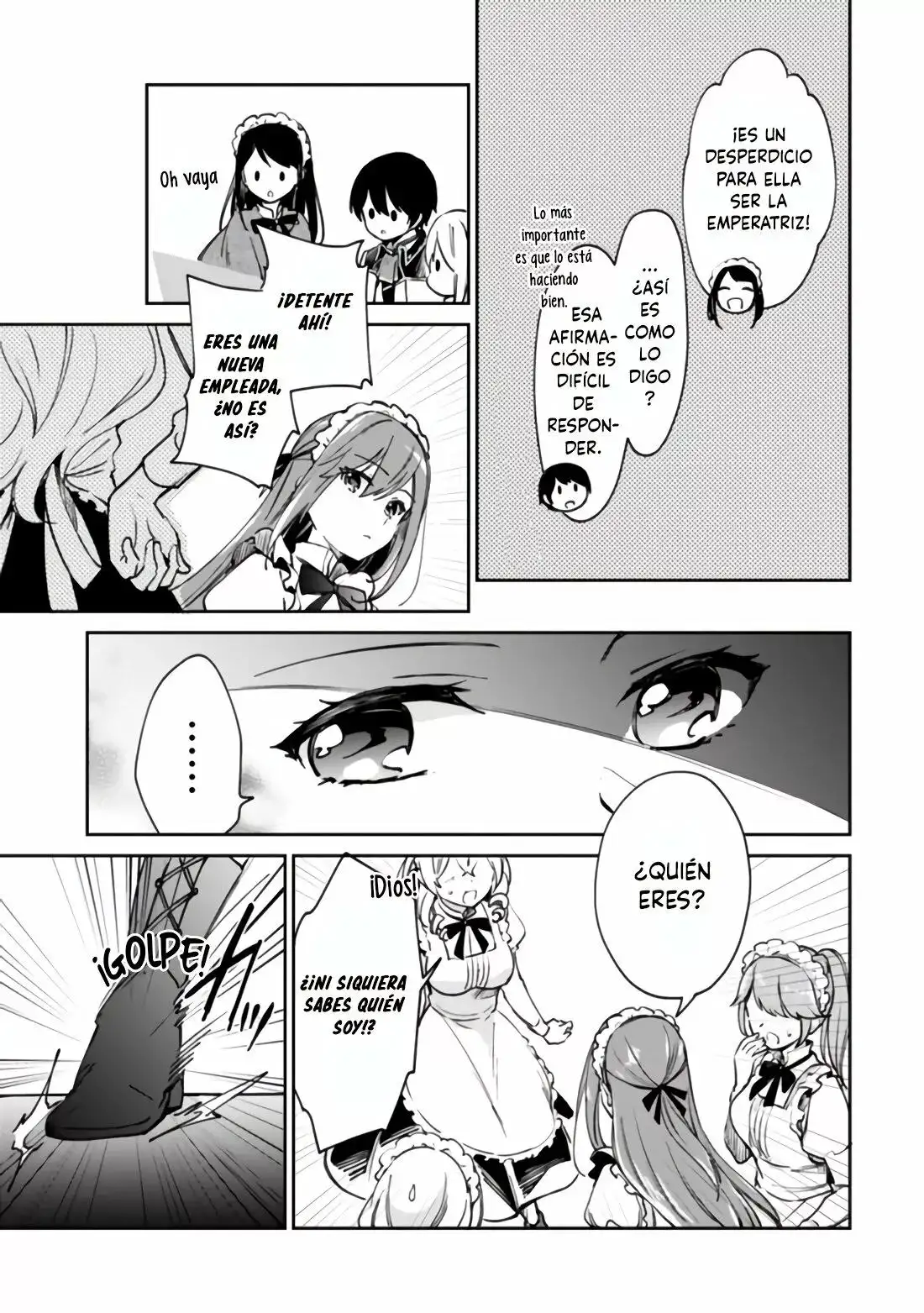 Zennin Ossan, Umarekawattara SSS Rank Jinsei ga Kakutei Shita - Capítulo 49 - Página 9 - LectorTMOo