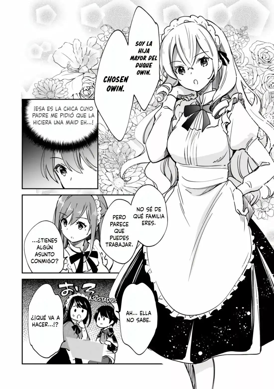 Zennin Ossan, Umarekawattara SSS Rank Jinsei ga Kakutei Shita - Capítulo 49 - Página 10 - LectorTMOo