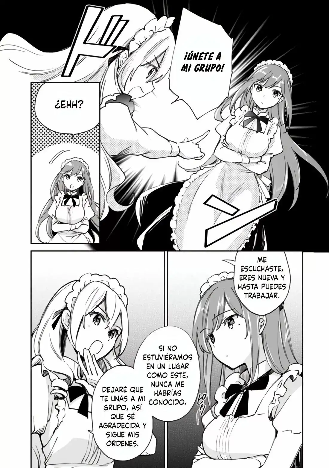 Zennin Ossan, Umarekawattara SSS Rank Jinsei ga Kakutei Shita - Capítulo 49 - Página 11 - LectorTMOo