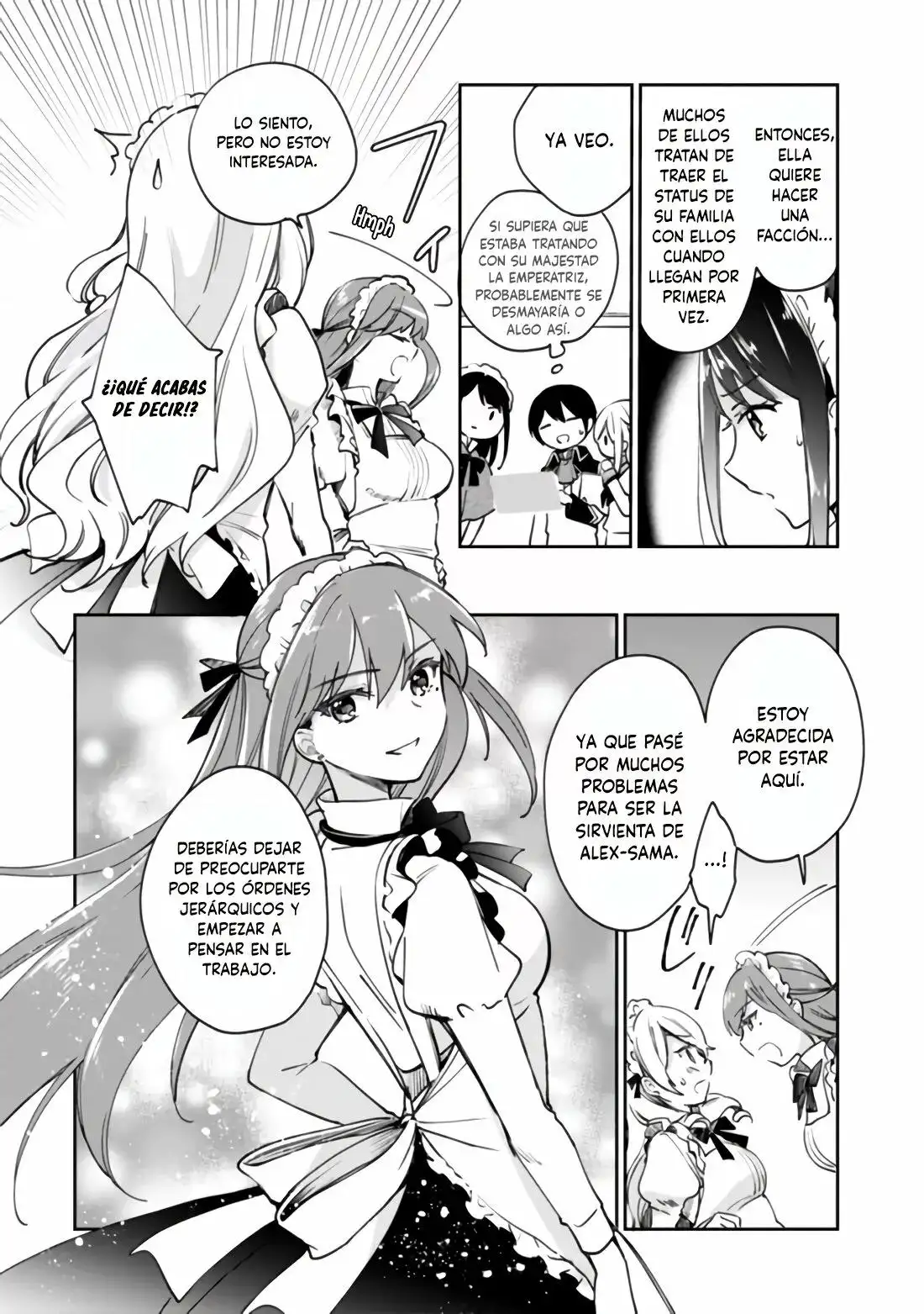 Zennin Ossan, Umarekawattara SSS Rank Jinsei ga Kakutei Shita - Capítulo 49 - Página 12 - LectorTMOo