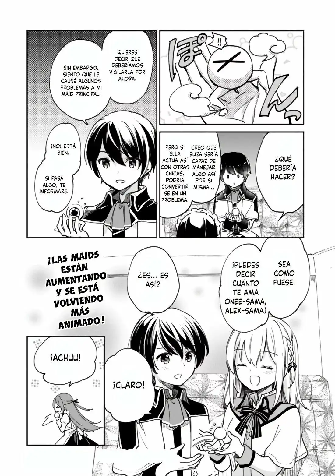 Zennin Ossan, Umarekawattara SSS Rank Jinsei ga Kakutei Shita - Capítulo 49 - Página 14 - LectorTMOo