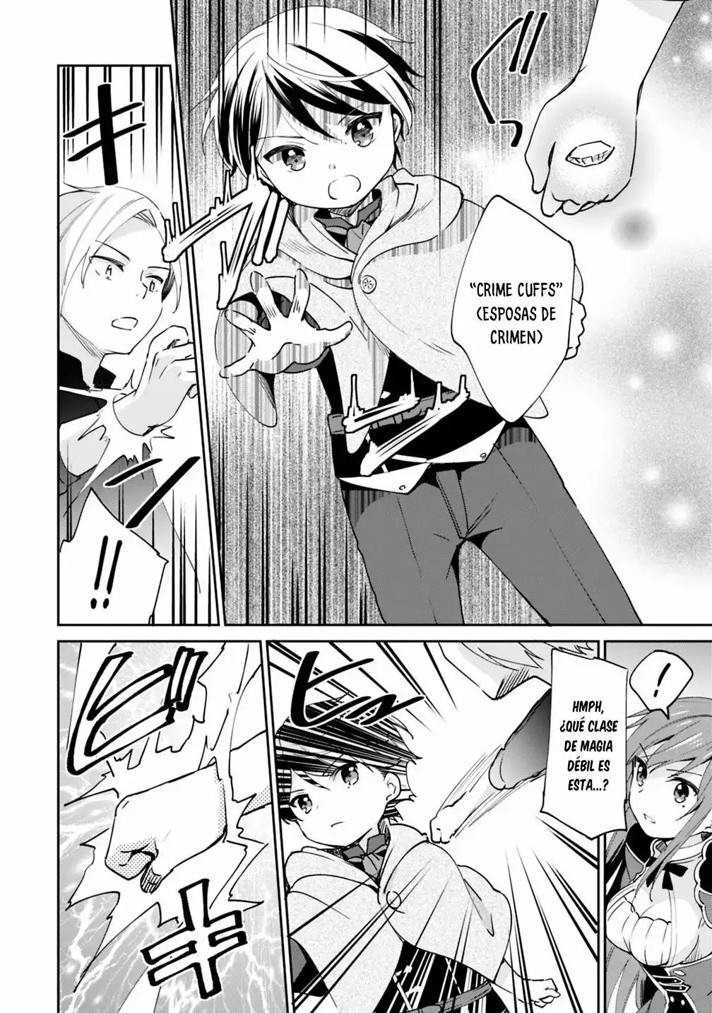 Zennin Ossan, Umarekawattara SSS Rank Jinsei ga Kakutei Shita - Capítulo 5 - Página 5 - LectorTMOo