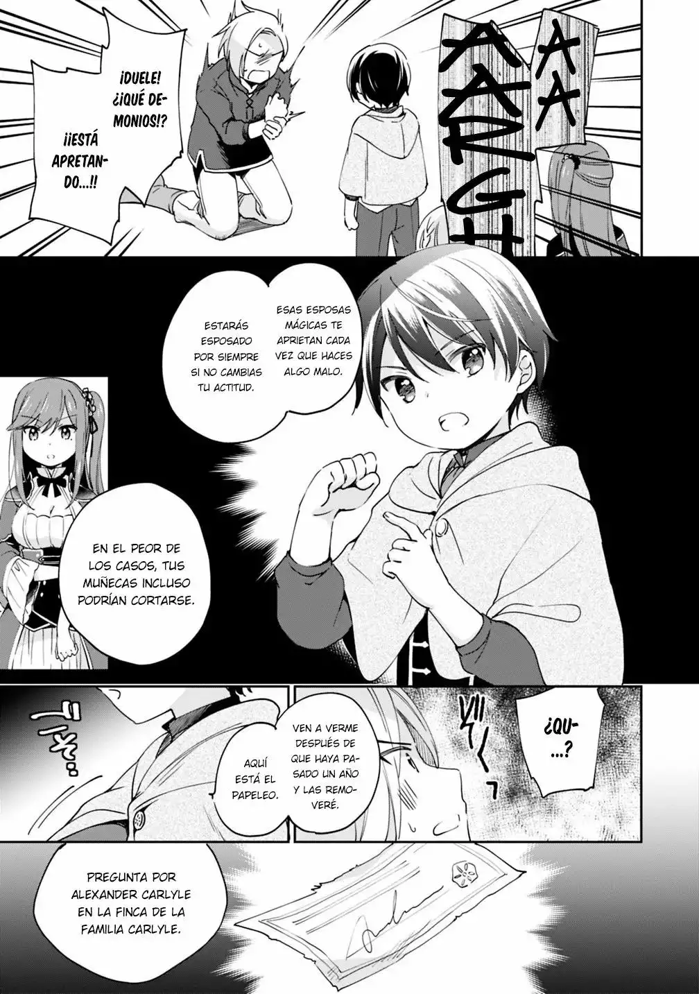 Zennin Ossan, Umarekawattara SSS Rank Jinsei ga Kakutei Shita - Capítulo 5 - Página 6 - LectorTMOo