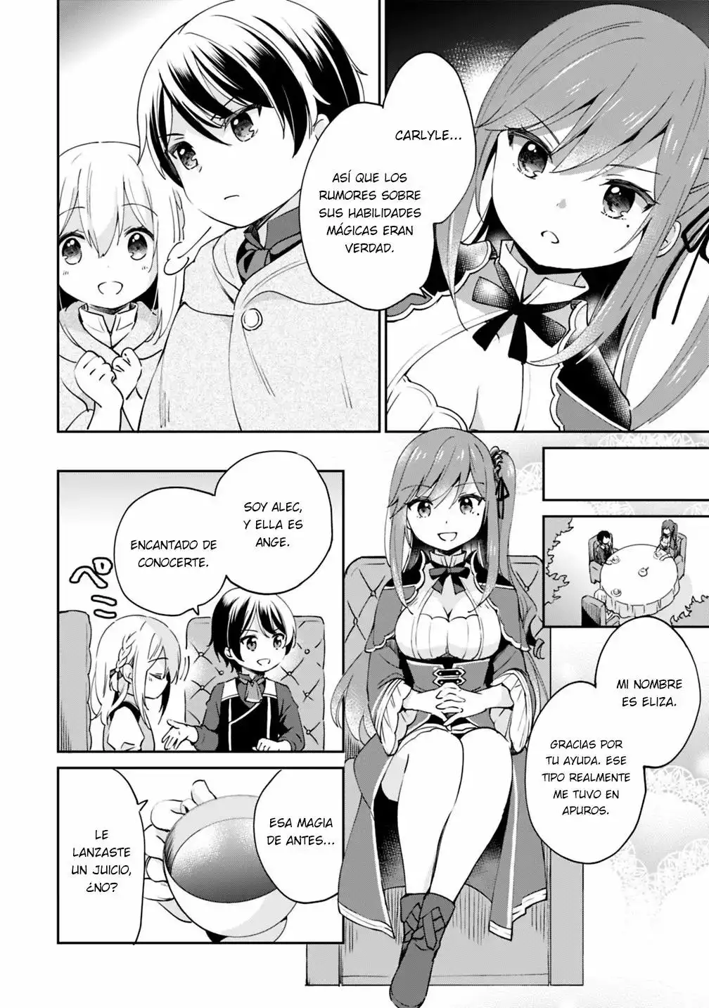Zennin Ossan, Umarekawattara SSS Rank Jinsei ga Kakutei Shita - Capítulo 5 - Página 7 - LectorTMOo
