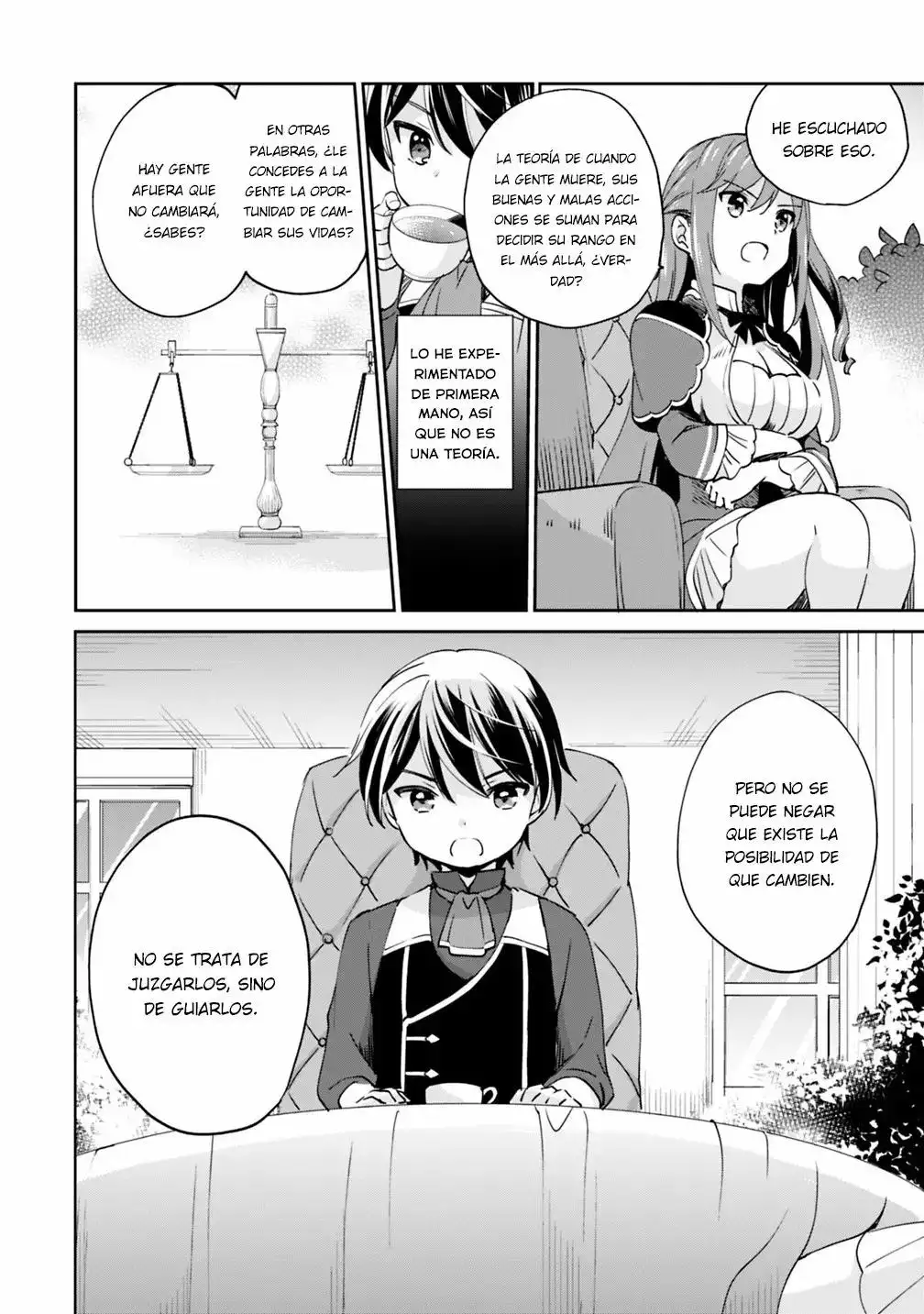 Zennin Ossan, Umarekawattara SSS Rank Jinsei ga Kakutei Shita - Capítulo 5 - Página 9 - LectorTMOo