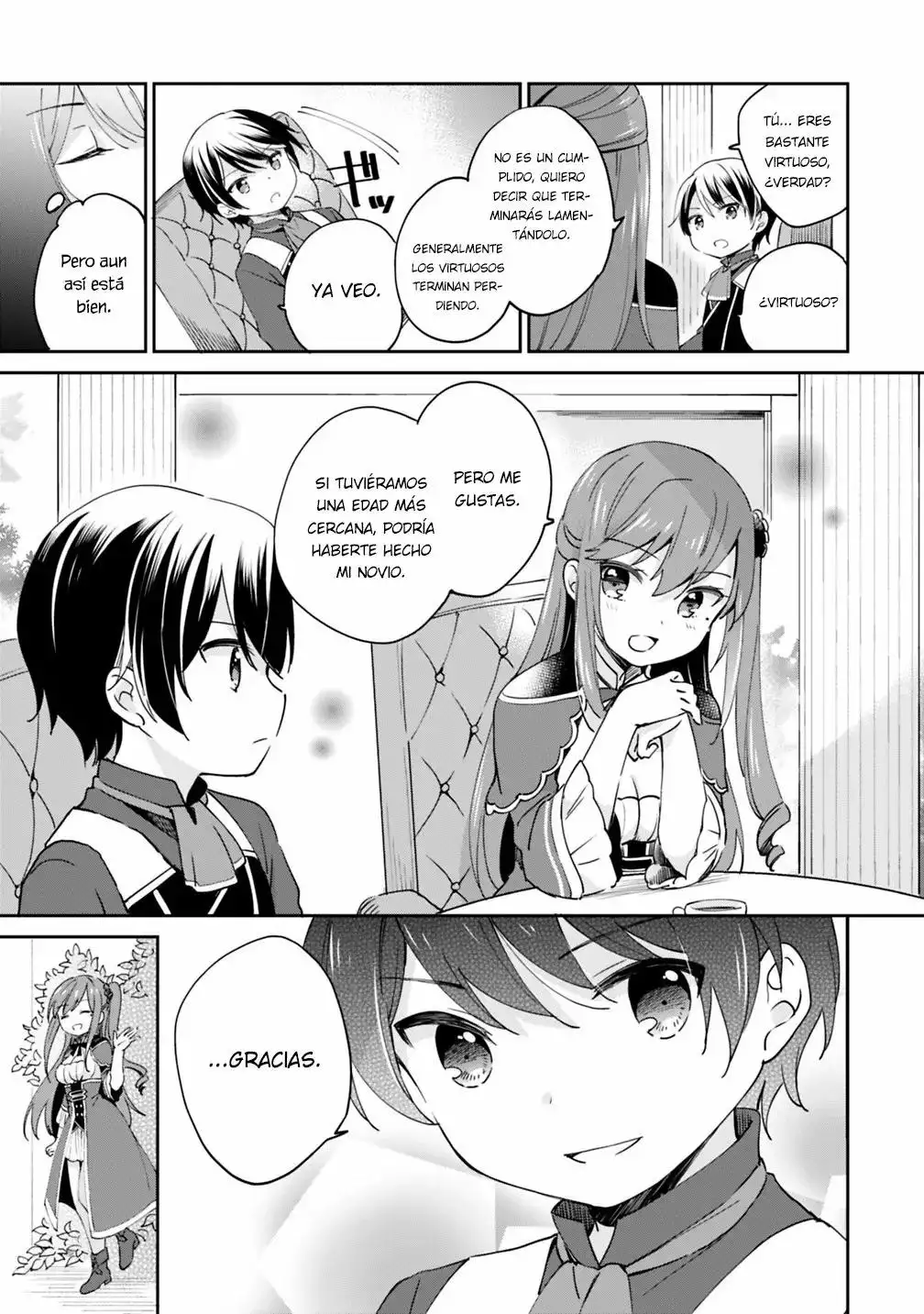 Zennin Ossan, Umarekawattara SSS Rank Jinsei ga Kakutei Shita - Capítulo 5 - Página 10 - LectorTMOo