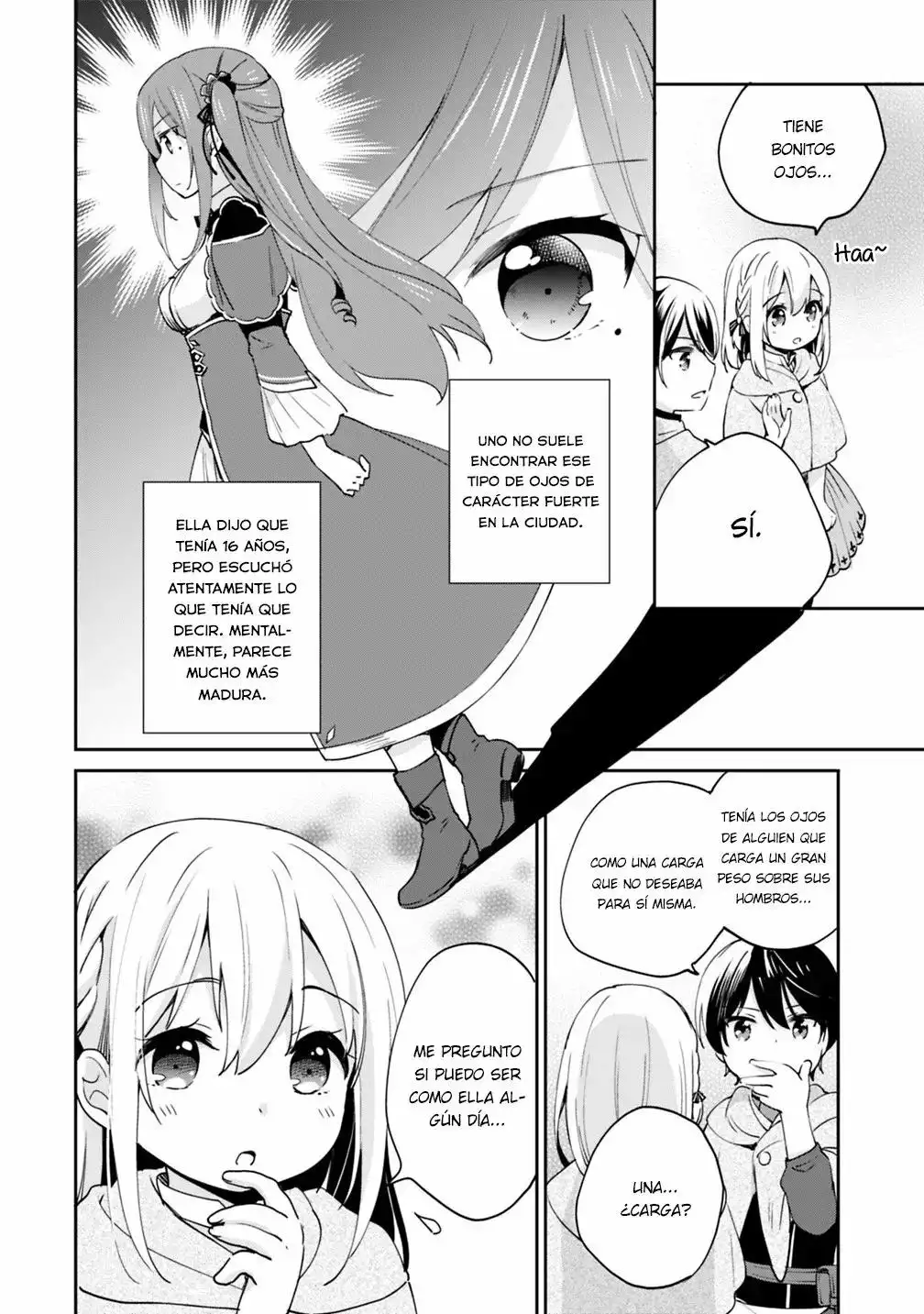 Zennin Ossan, Umarekawattara SSS Rank Jinsei ga Kakutei Shita - Capítulo 5 - Página 11 - LectorTMOo