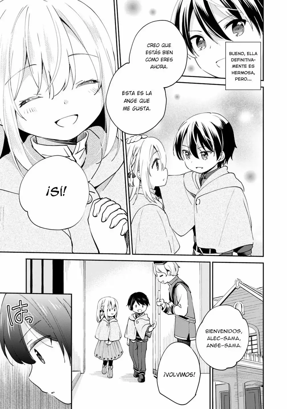 Zennin Ossan, Umarekawattara SSS Rank Jinsei ga Kakutei Shita - Capítulo 5 - Página 12 - LectorTMOo