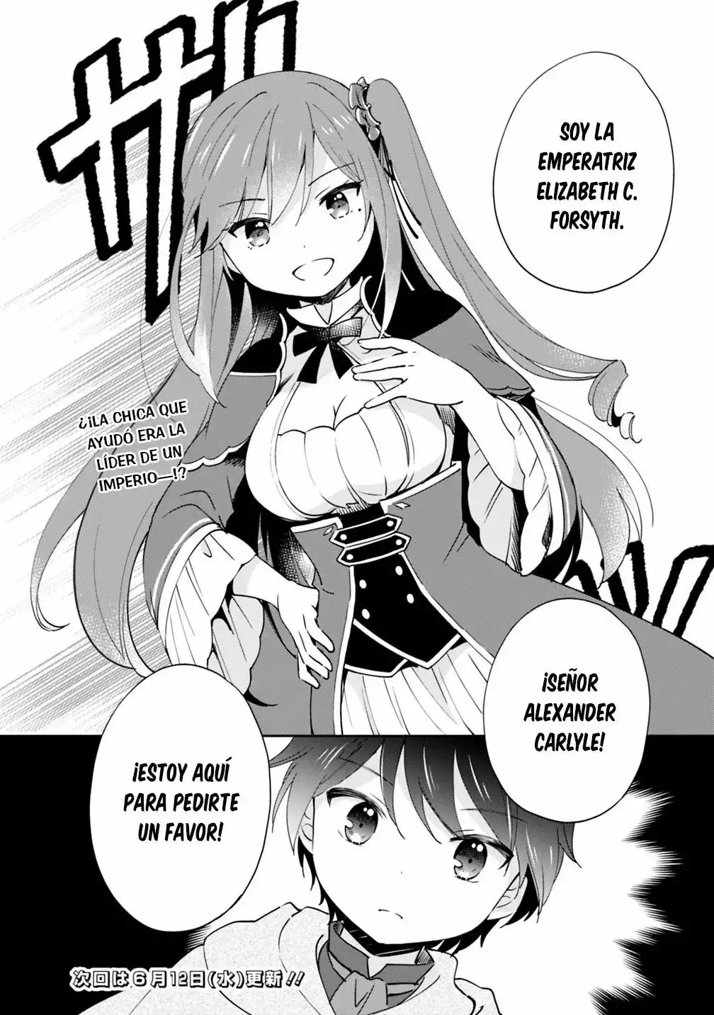 Zennin Ossan, Umarekawattara SSS Rank Jinsei ga Kakutei Shita - Capítulo 5 - Página 15 - LectorTMOo