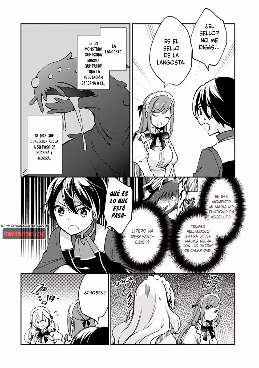 Zennin Ossan, Umarekawattara SSS Rank Jinsei ga Kakutei Shita - Capítulo 50 - Página 4 - LectorTMOo