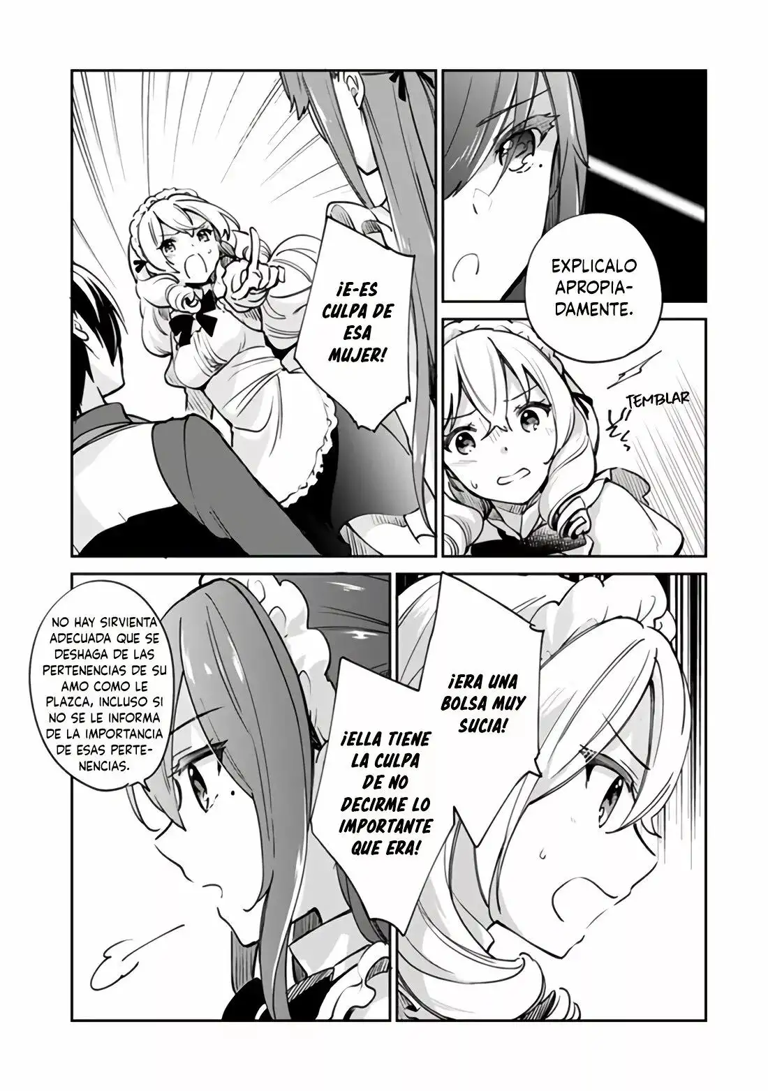 Zennin Ossan, Umarekawattara SSS Rank Jinsei ga Kakutei Shita - Capítulo 50 - Página 5 - LectorTMOo
