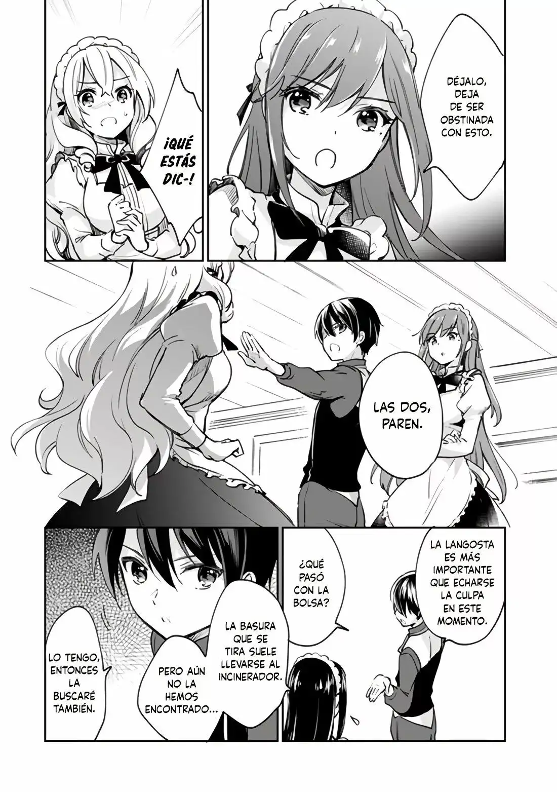 Zennin Ossan, Umarekawattara SSS Rank Jinsei ga Kakutei Shita - Capítulo 50 - Página 6 - LectorTMOo