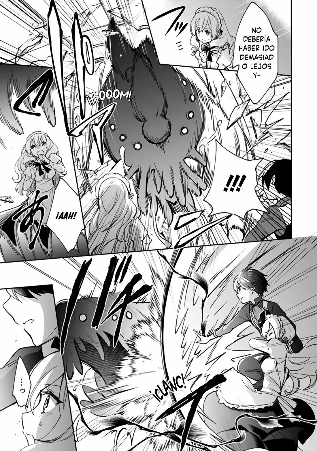 Zennin Ossan, Umarekawattara SSS Rank Jinsei ga Kakutei Shita - Capítulo 50 - Página 7 - LectorTMOo