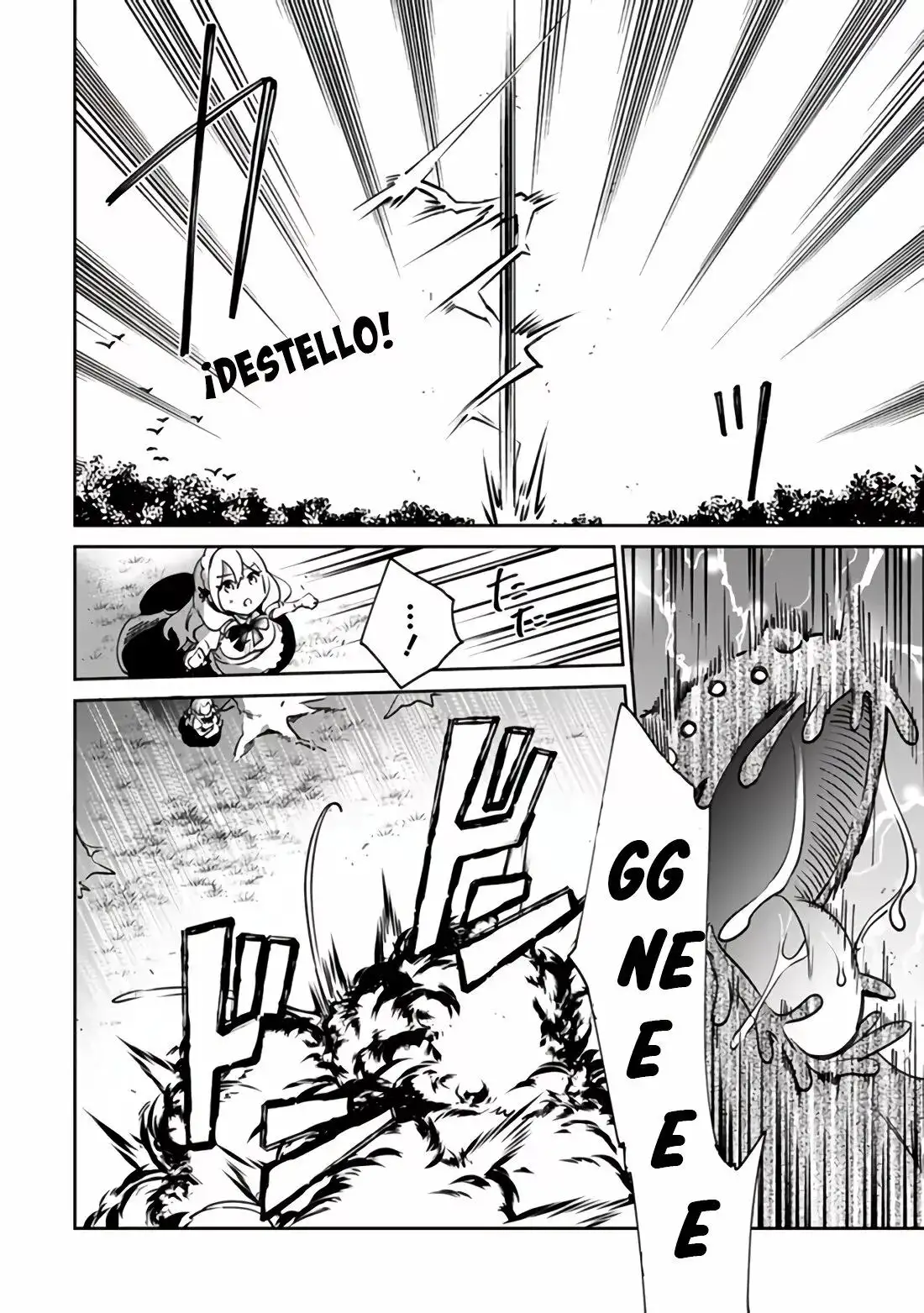 Zennin Ossan, Umarekawattara SSS Rank Jinsei ga Kakutei Shita - Capítulo 50 - Página 9 - LectorTMOo